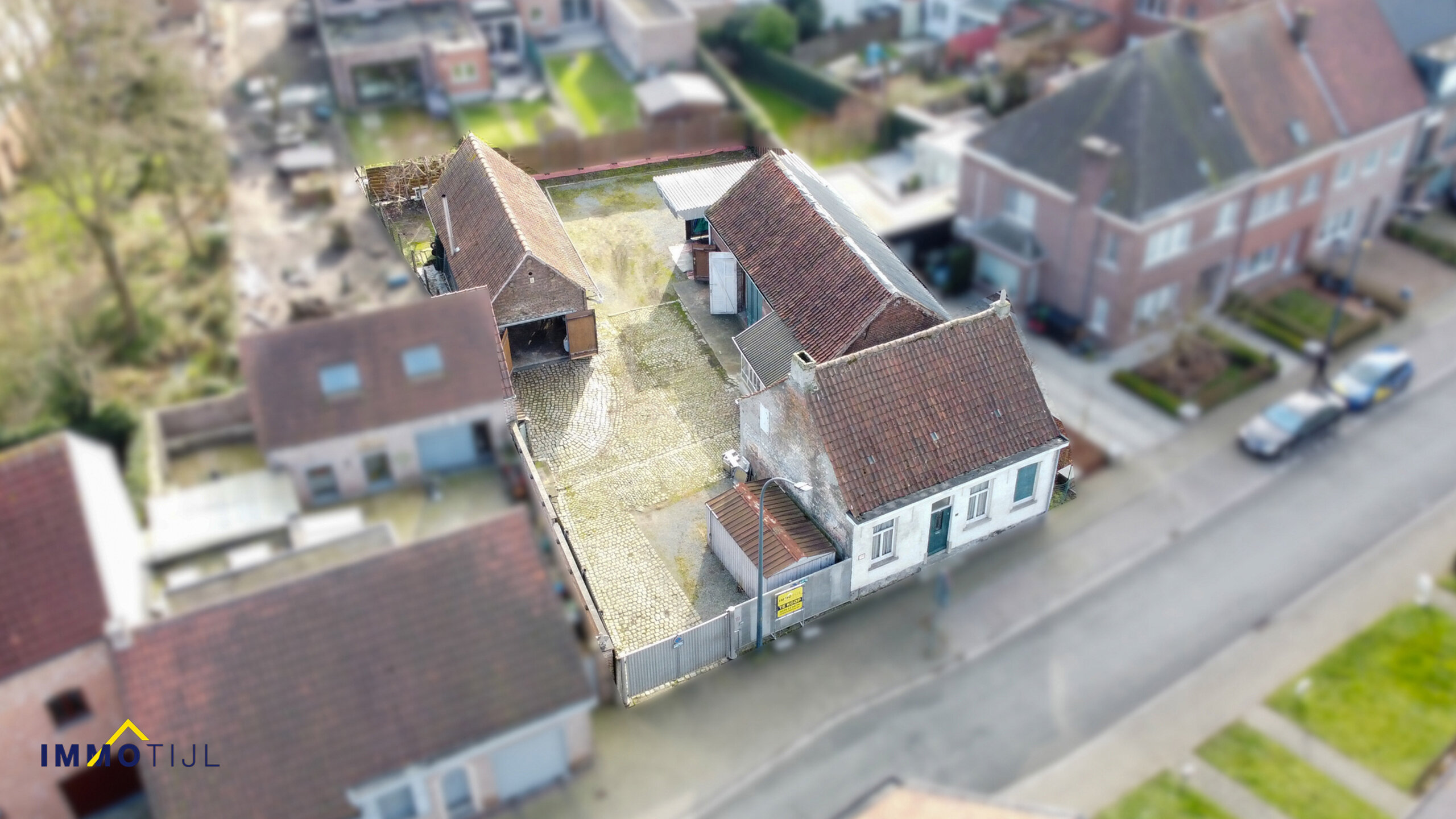 Bouwgrond (projecten) te koop in Aalst