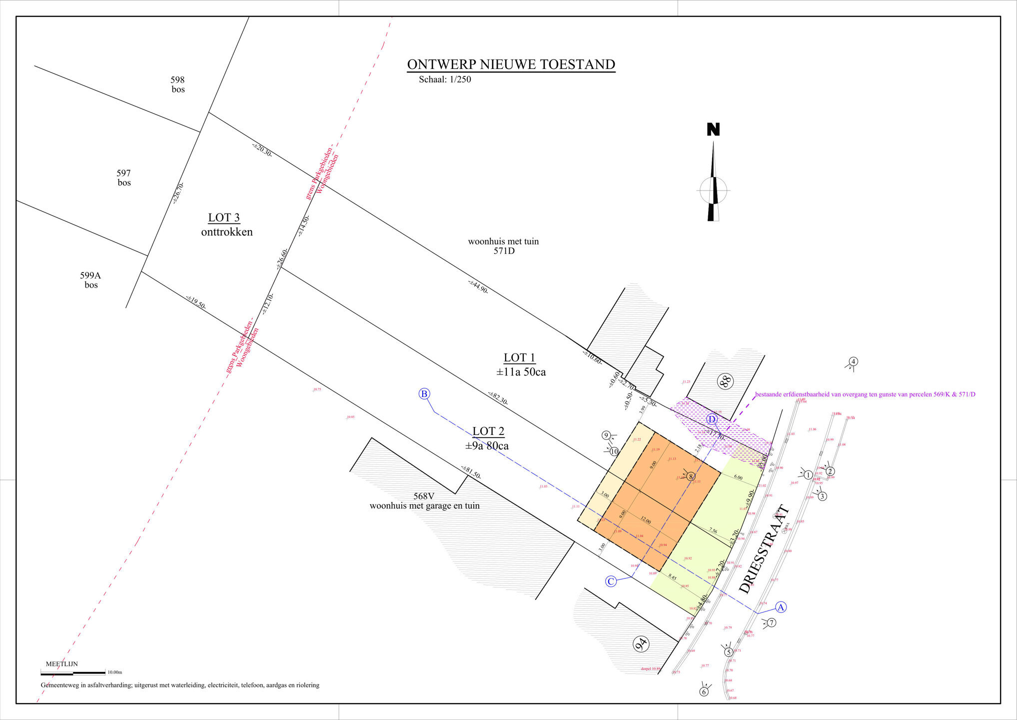 Bouwgrond (projecten) te koop in Affligem