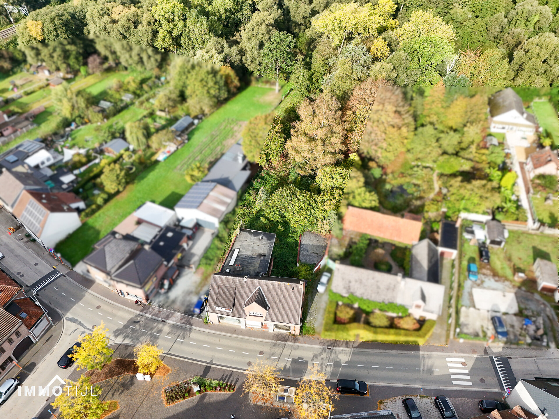 Bouwgrond (projecten) te koop in Affligem