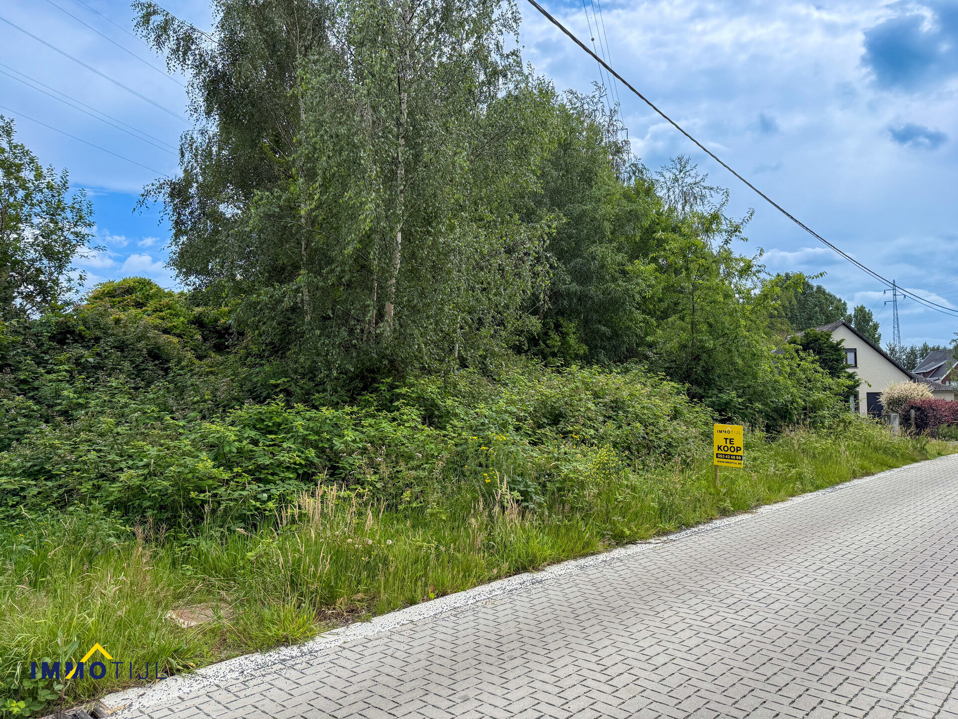 Bouwgrond (projecten) te koop in Erembodegem