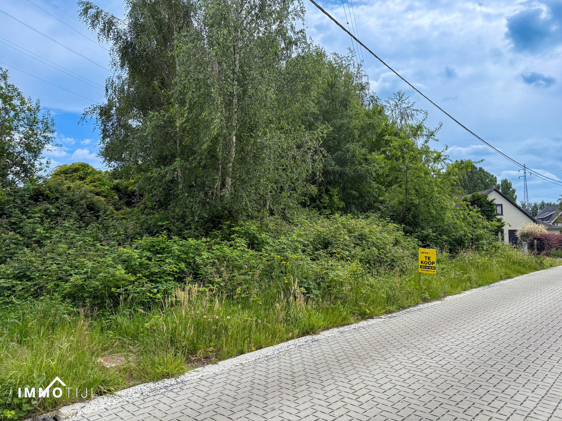 Bouwgrond (projecten) te koop in Erembodegem