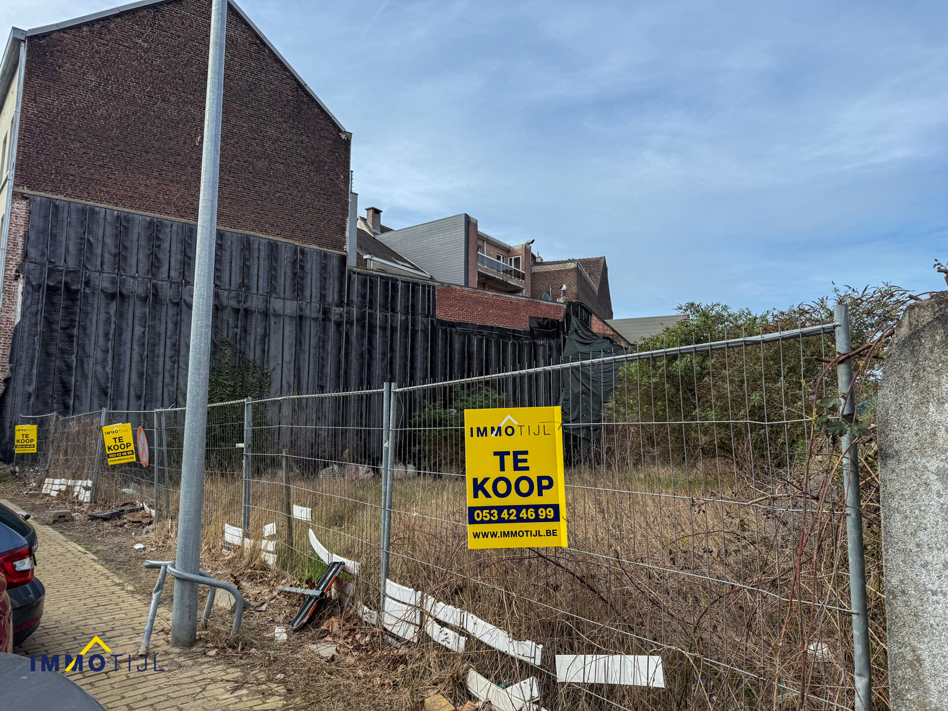 Bouwgrond (projecten) te koop in Jette