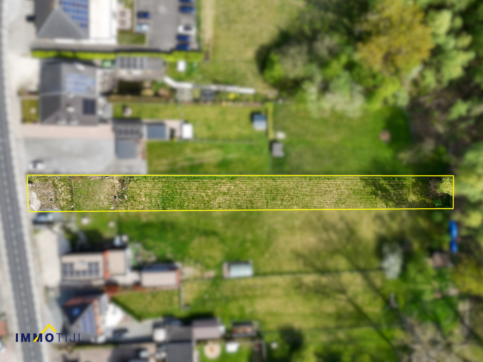 Bouwgrond te koop in Aalst