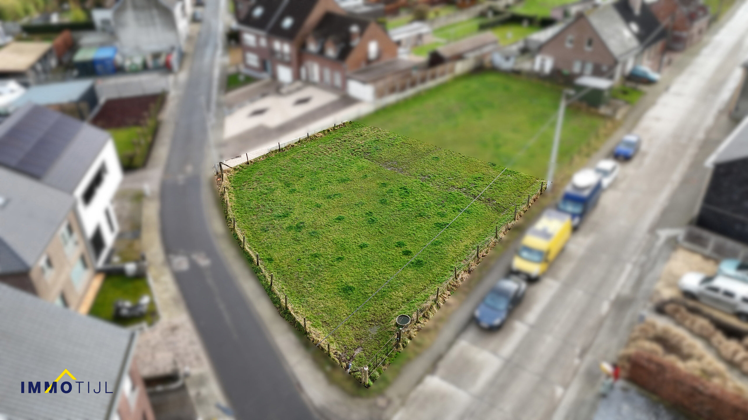 Bouwgrond te koop in Aalst