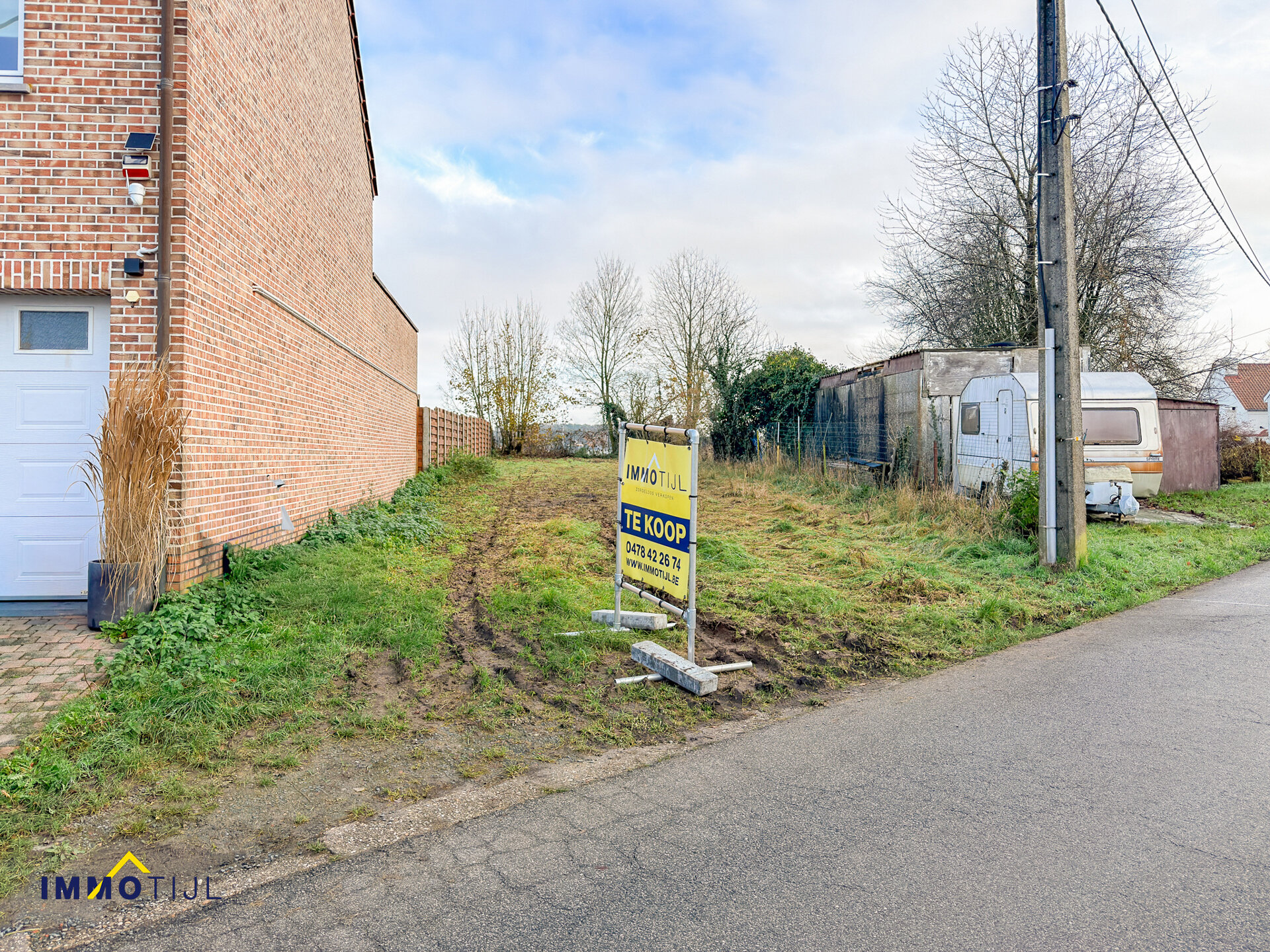 Bouwgrond te koop in Affligem