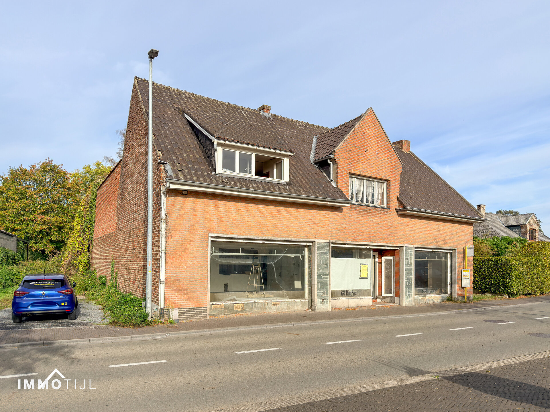 Bouwgrond te koop in Affligem