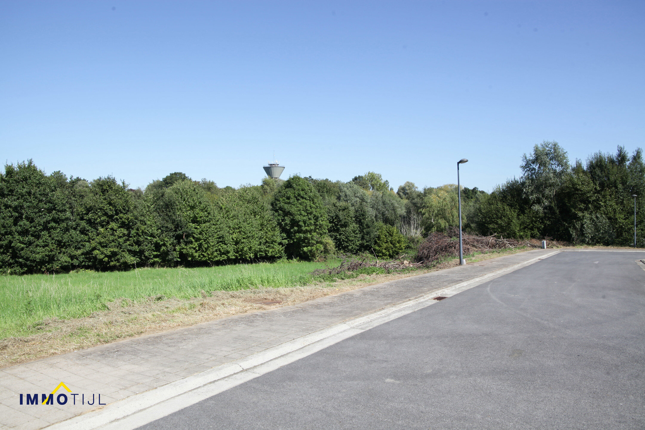 Bouwgrond te koop in Asse