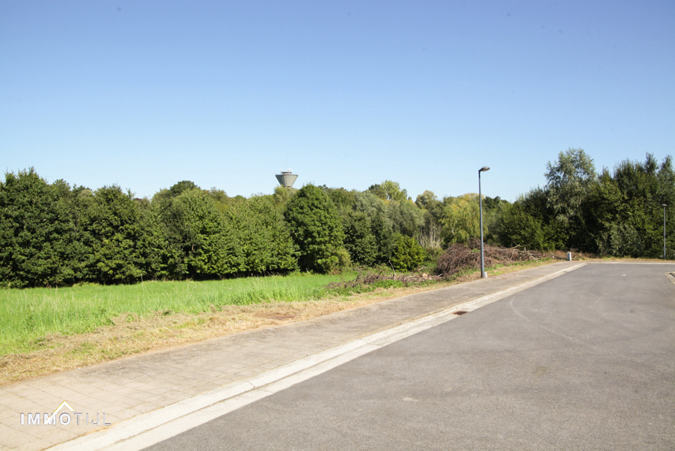 Bouwgrond te koop in Asse