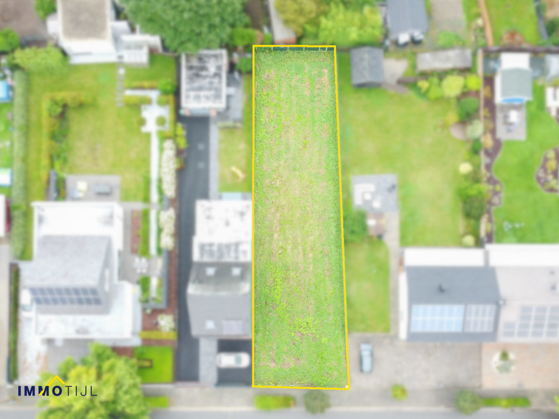 Bouwgrond te koop in Buggenhout