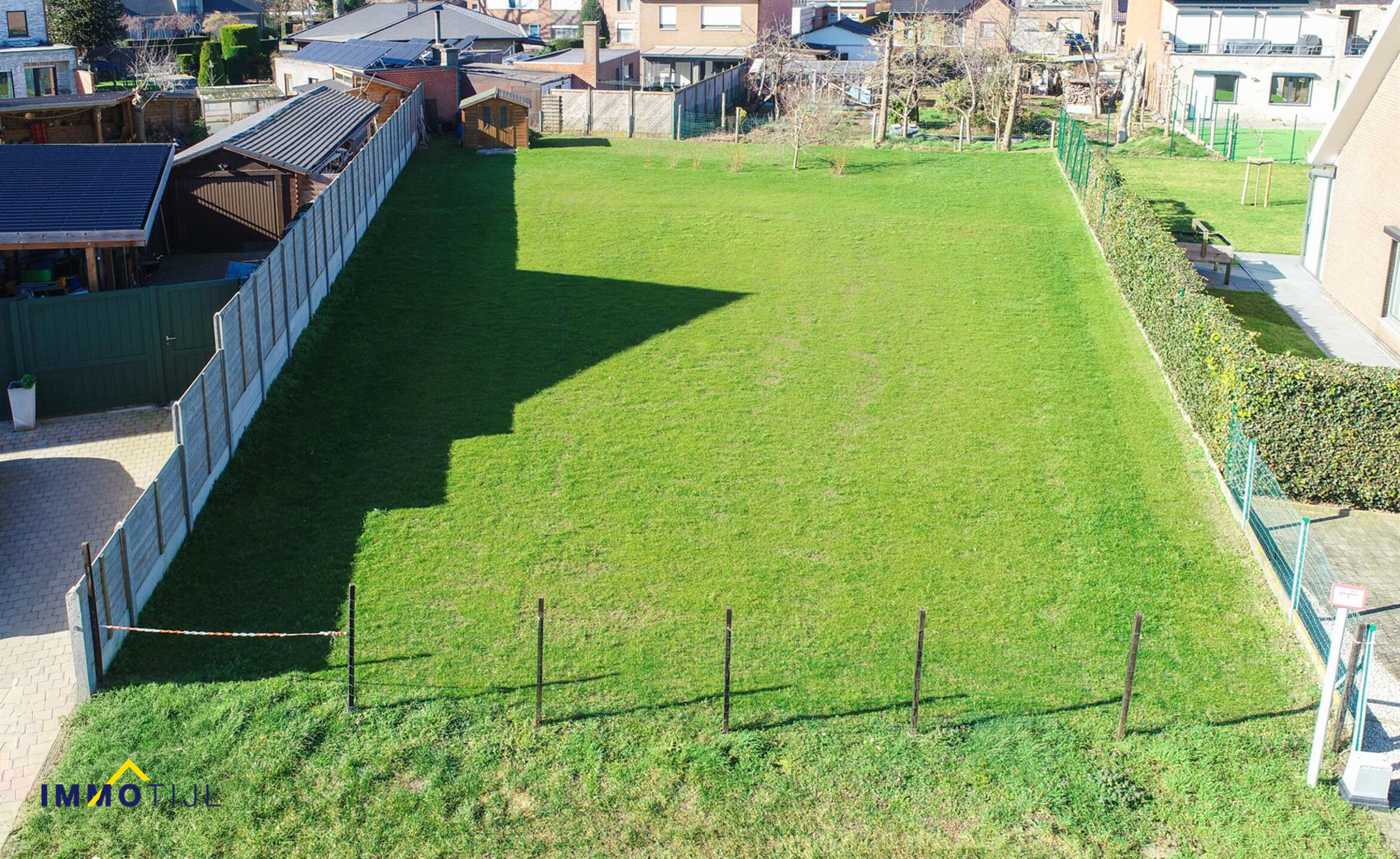 Bouwgrond te koop in Buggenhout
