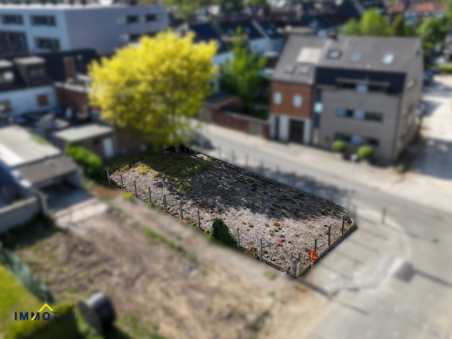 Bouwgrond te koop in Denderleeuw