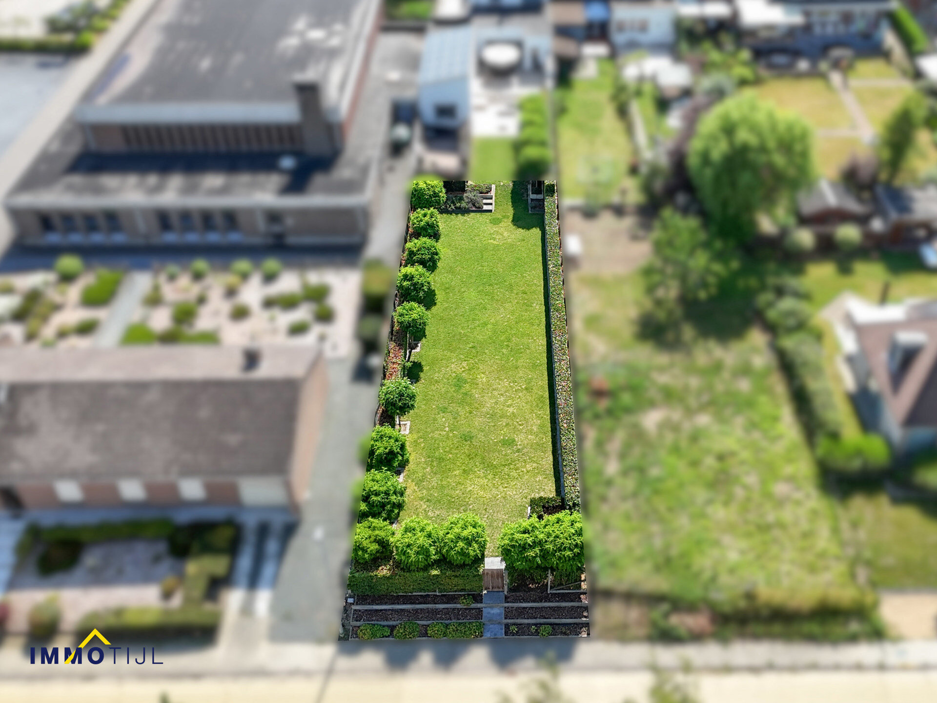 Bouwgrond te koop in Denderleeuw