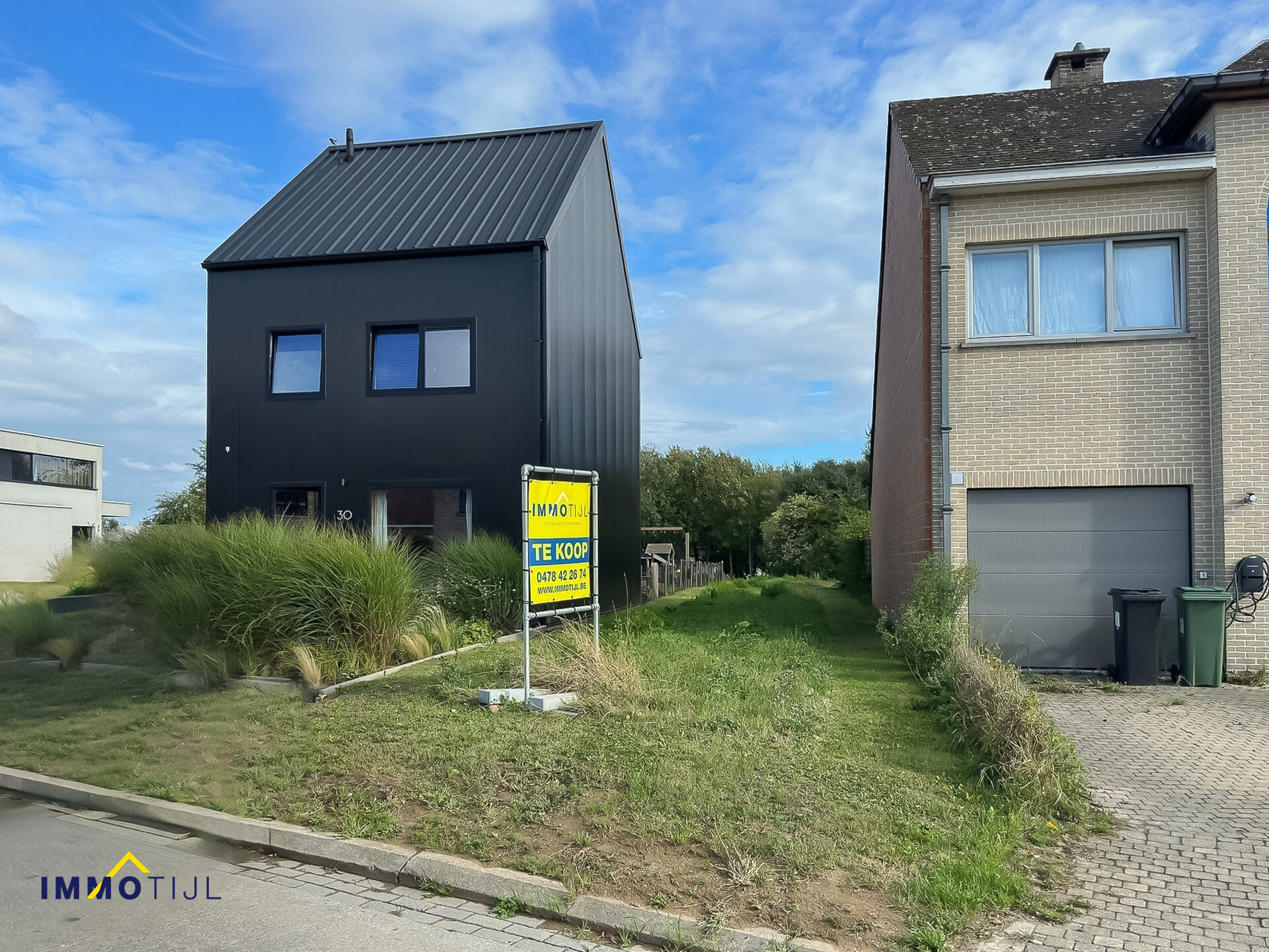 Bouwgrond te koop in Denderleeuw