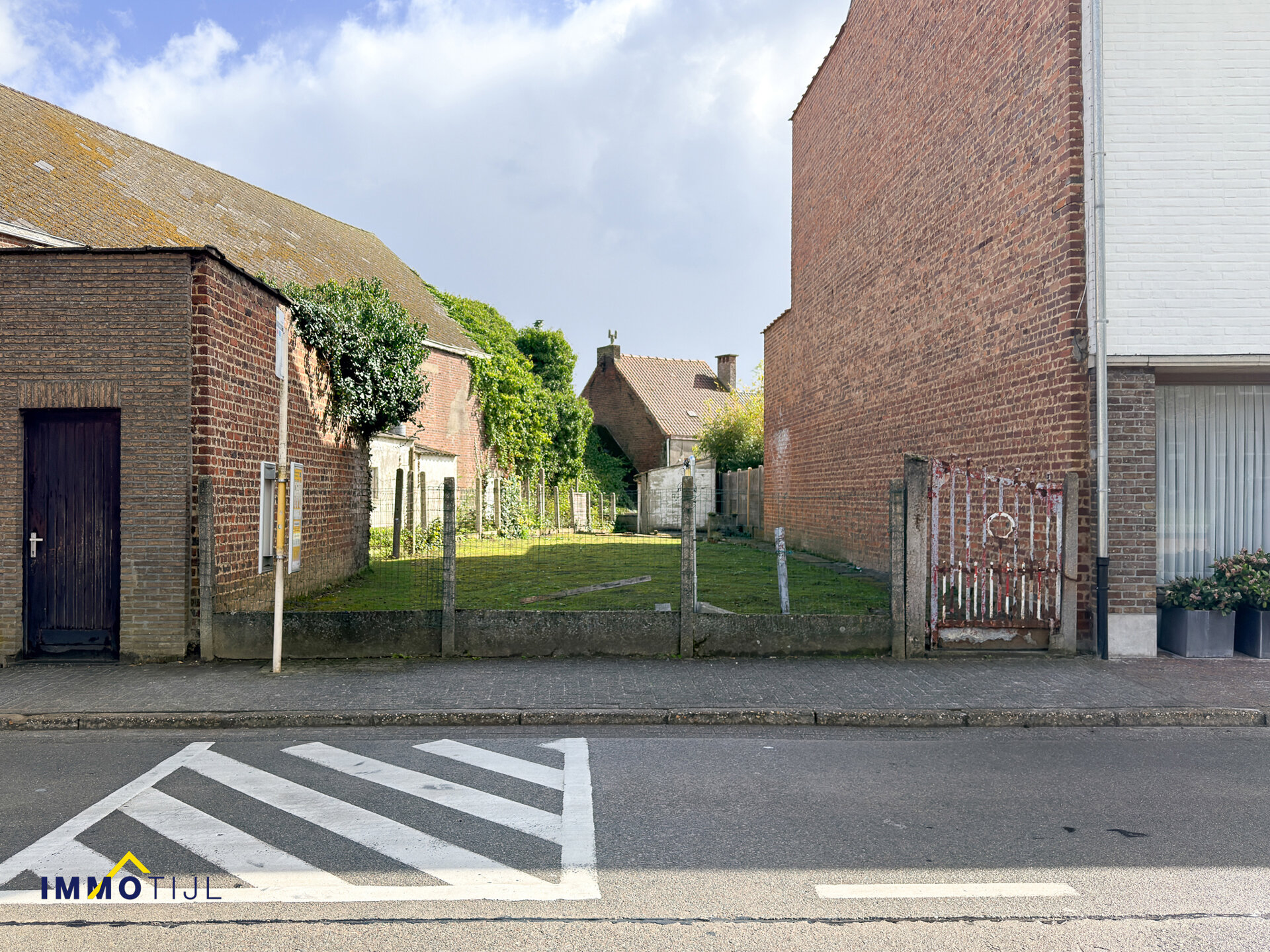 Bouwgrond te koop in Denderleeuw