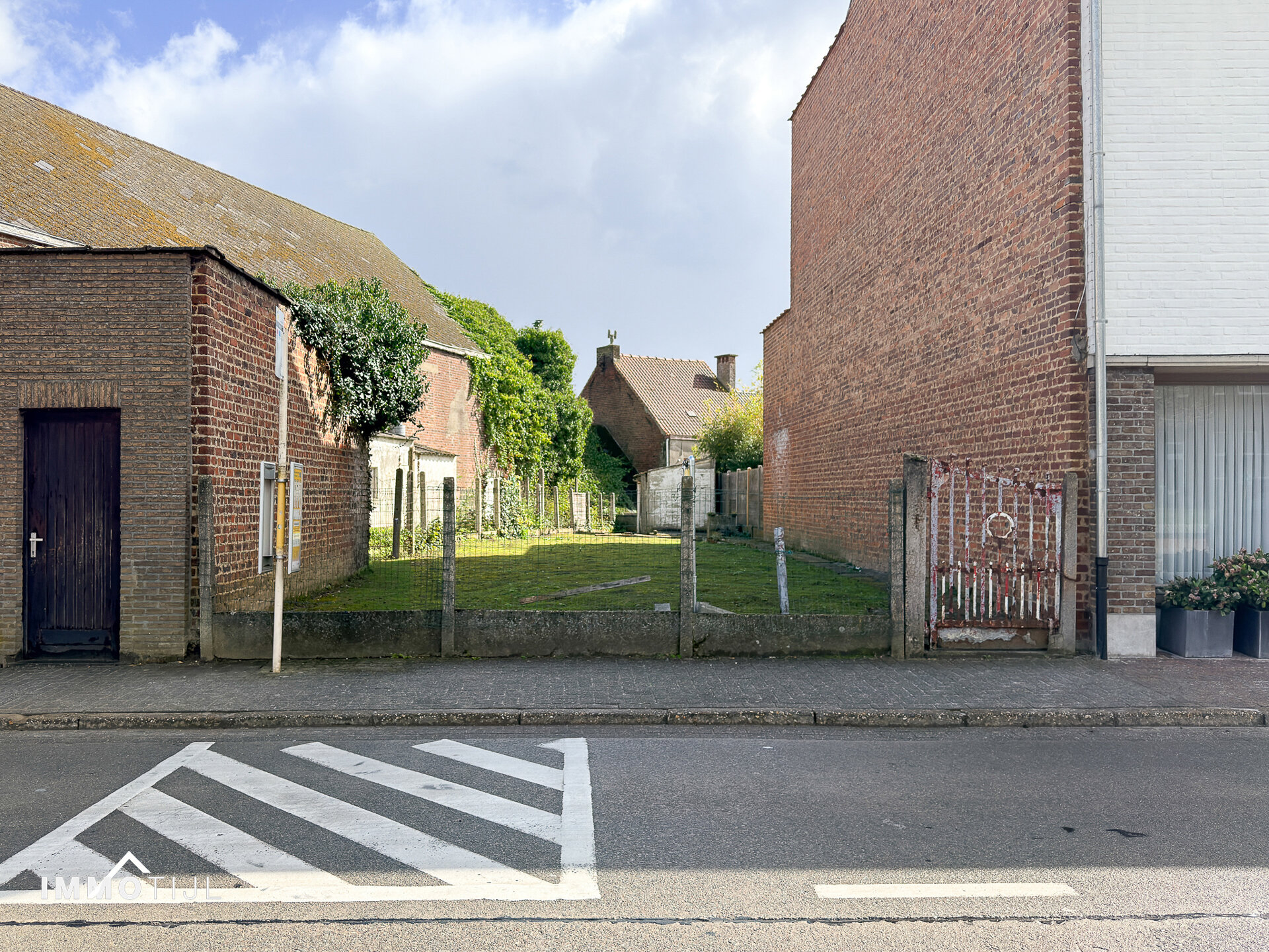 Bouwgrond te koop in Denderleeuw