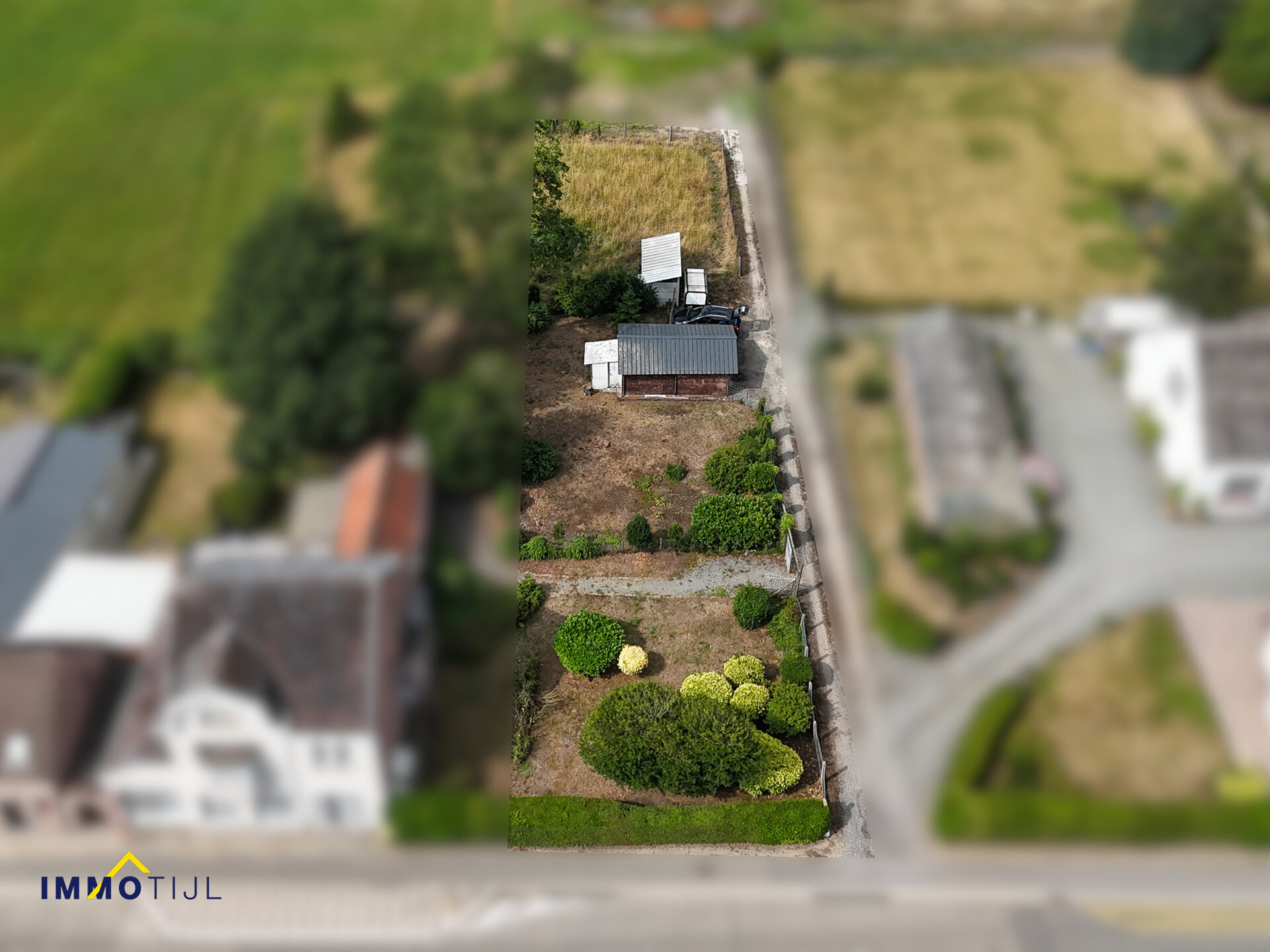 Bouwgrond te koop in Dendermonde