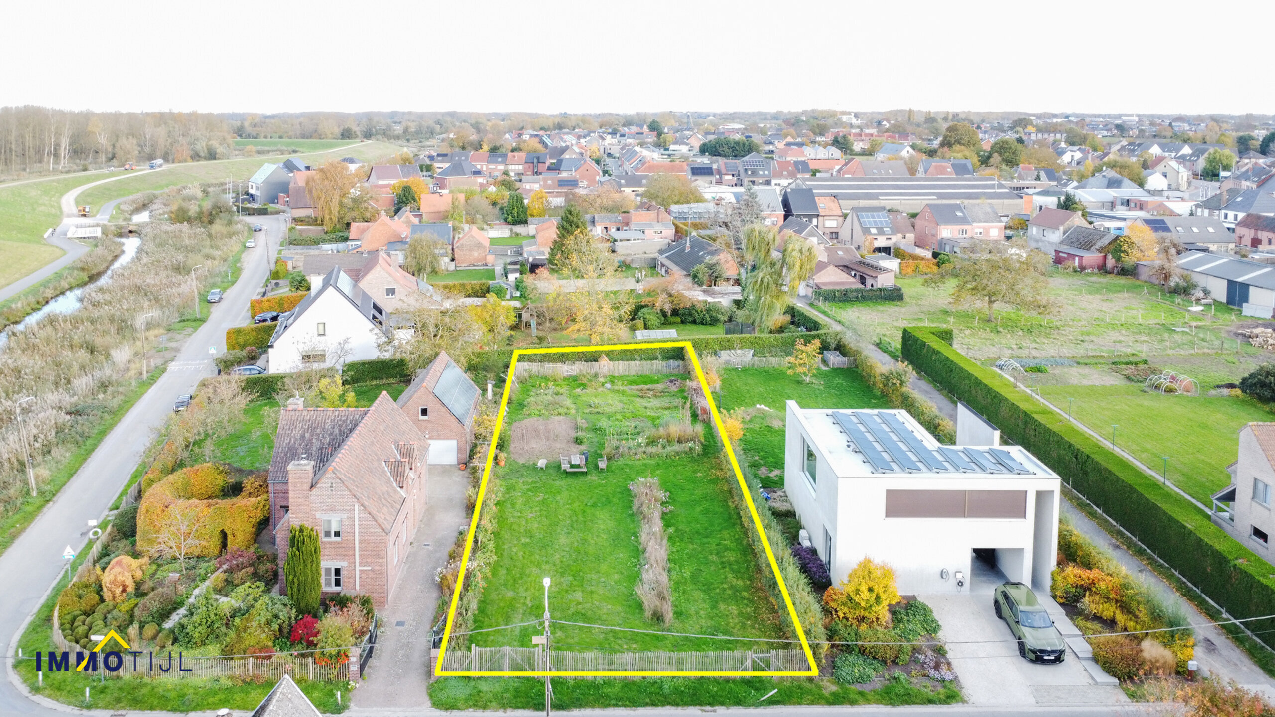 Bouwgrond te koop in Dendermonde