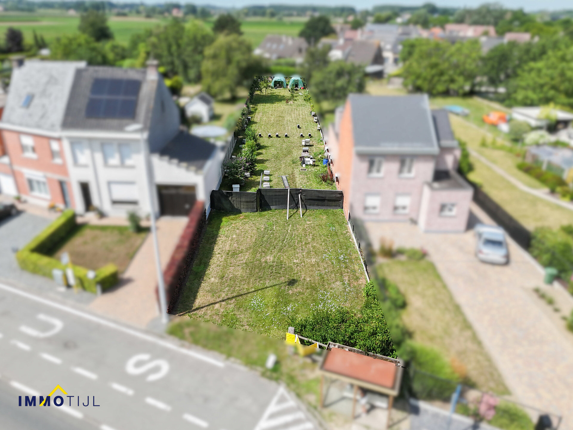 Bouwgrond te koop in Dendermonde