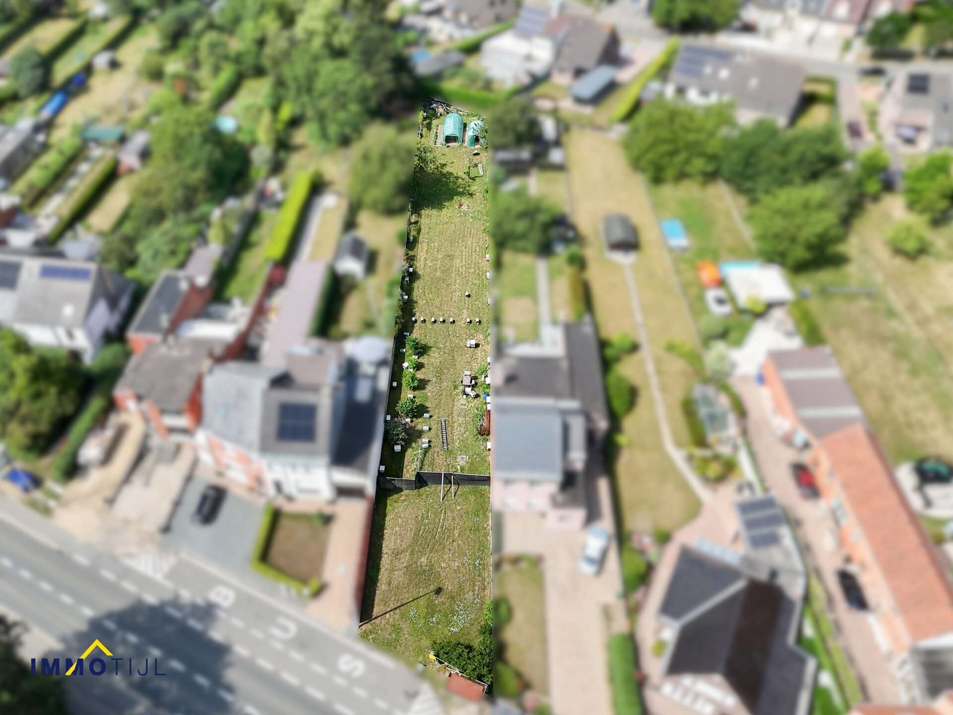 Bouwgrond te koop in Dendermonde
