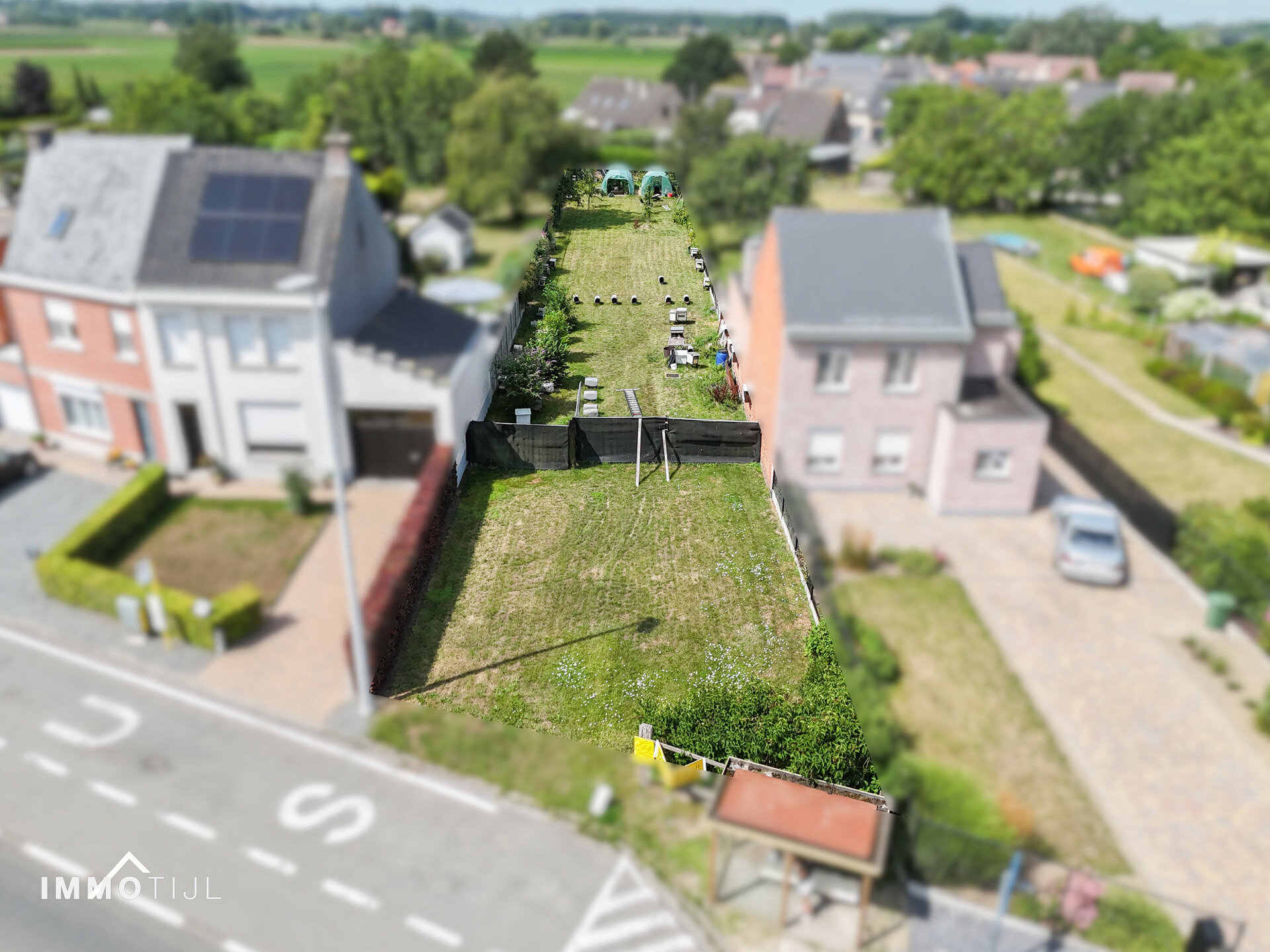 Bouwgrond te koop in Dendermonde