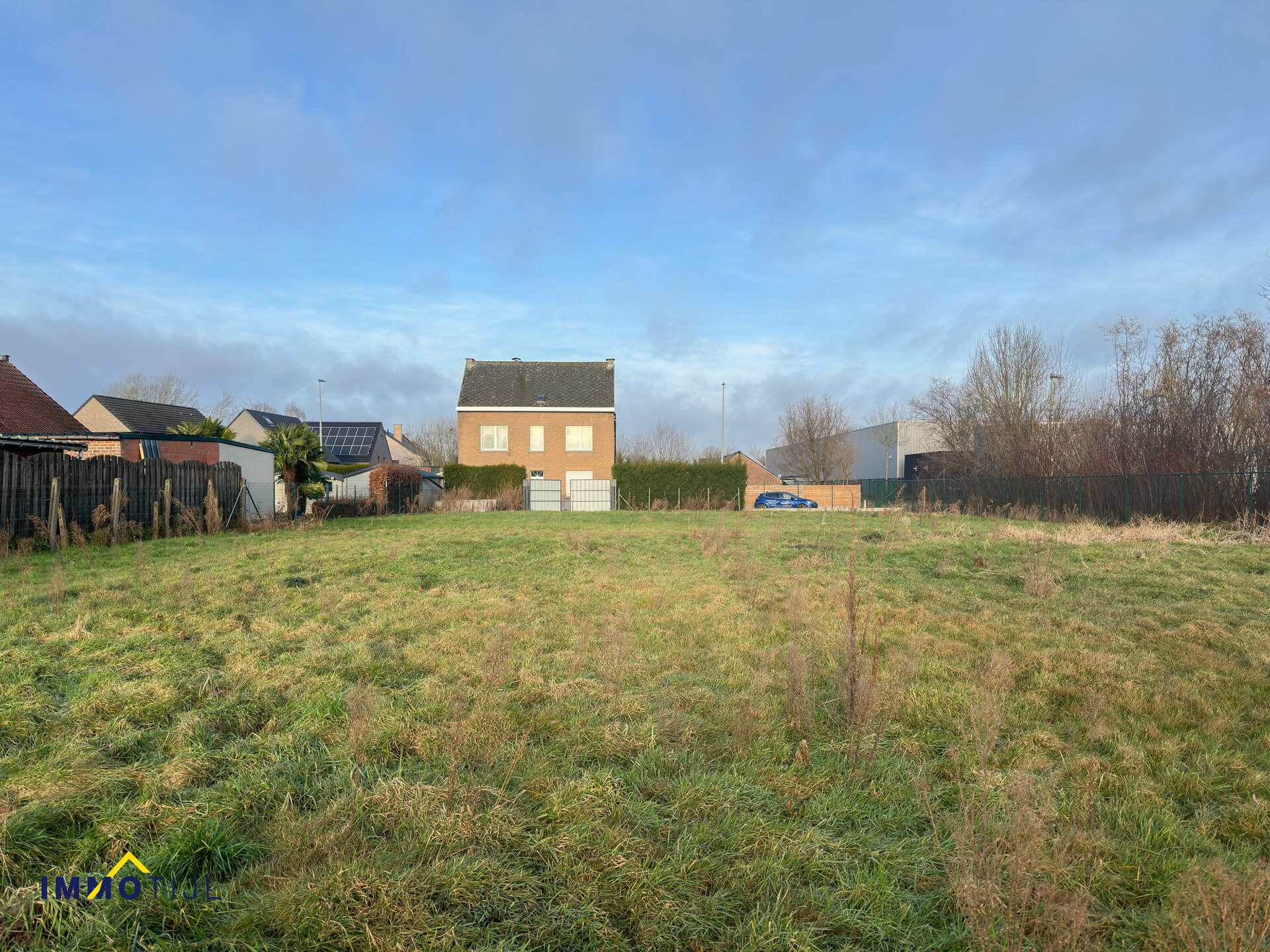 Bouwgrond te koop in Erembodegem