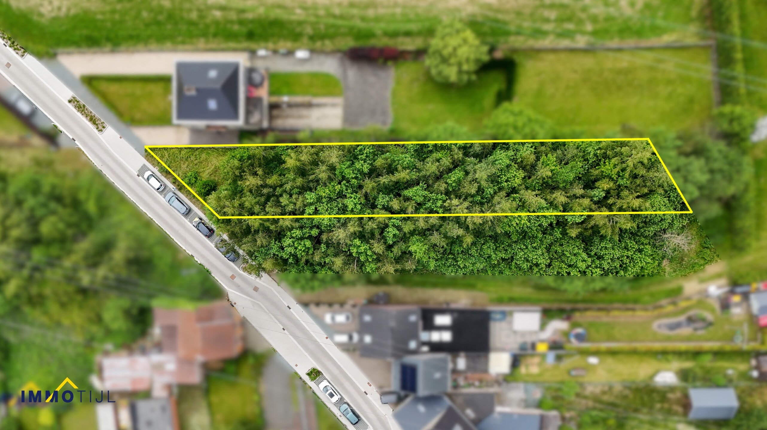 Bouwgrond te koop in Erembodegem