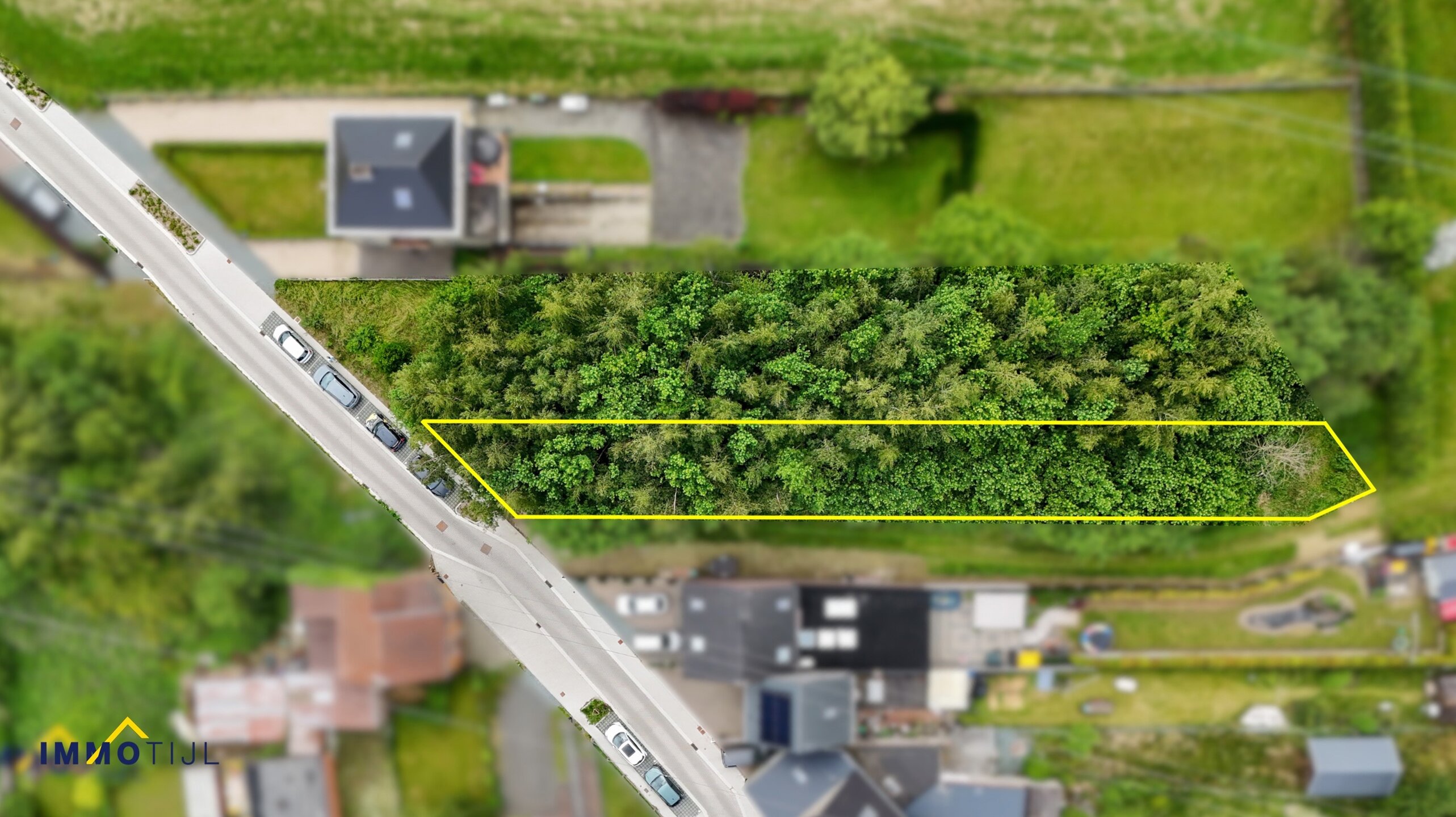 Bouwgrond te koop in Erembodegem