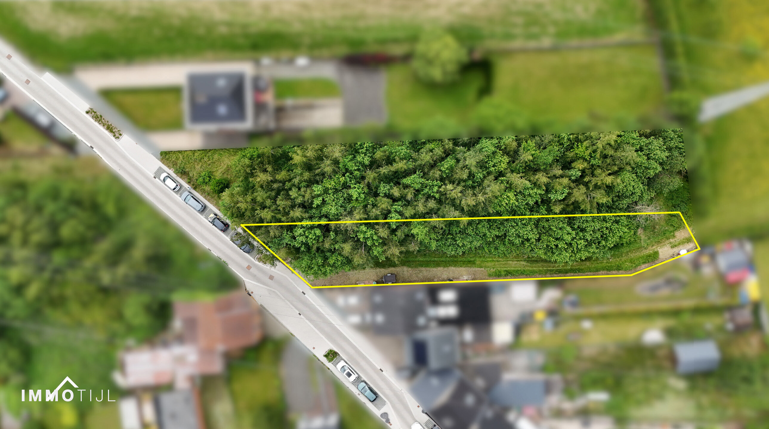 Bouwgrond te koop in Erembodegem