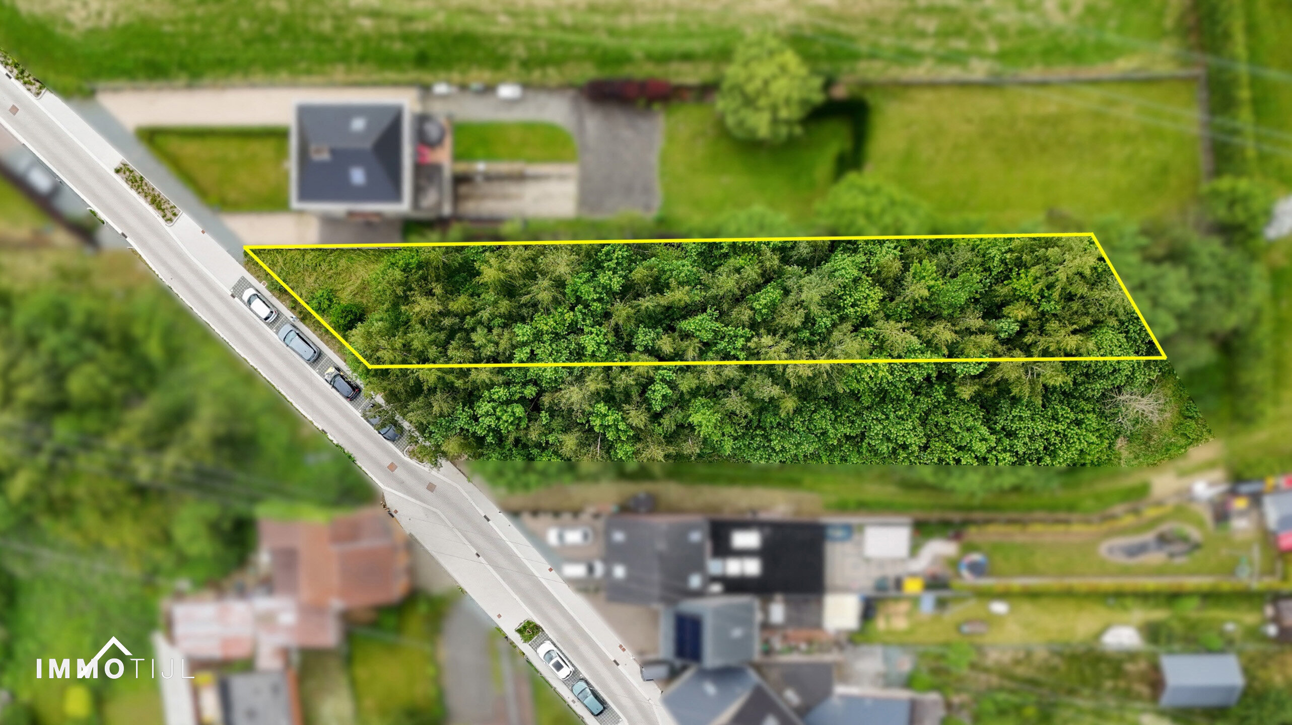 Bouwgrond te koop in Erembodegem