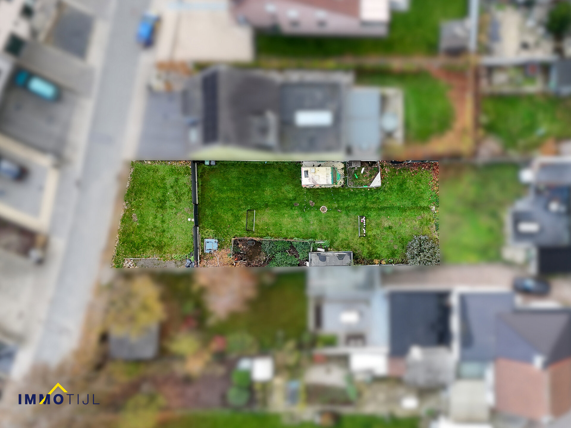 Bouwgrond te koop in Erpe-Mere