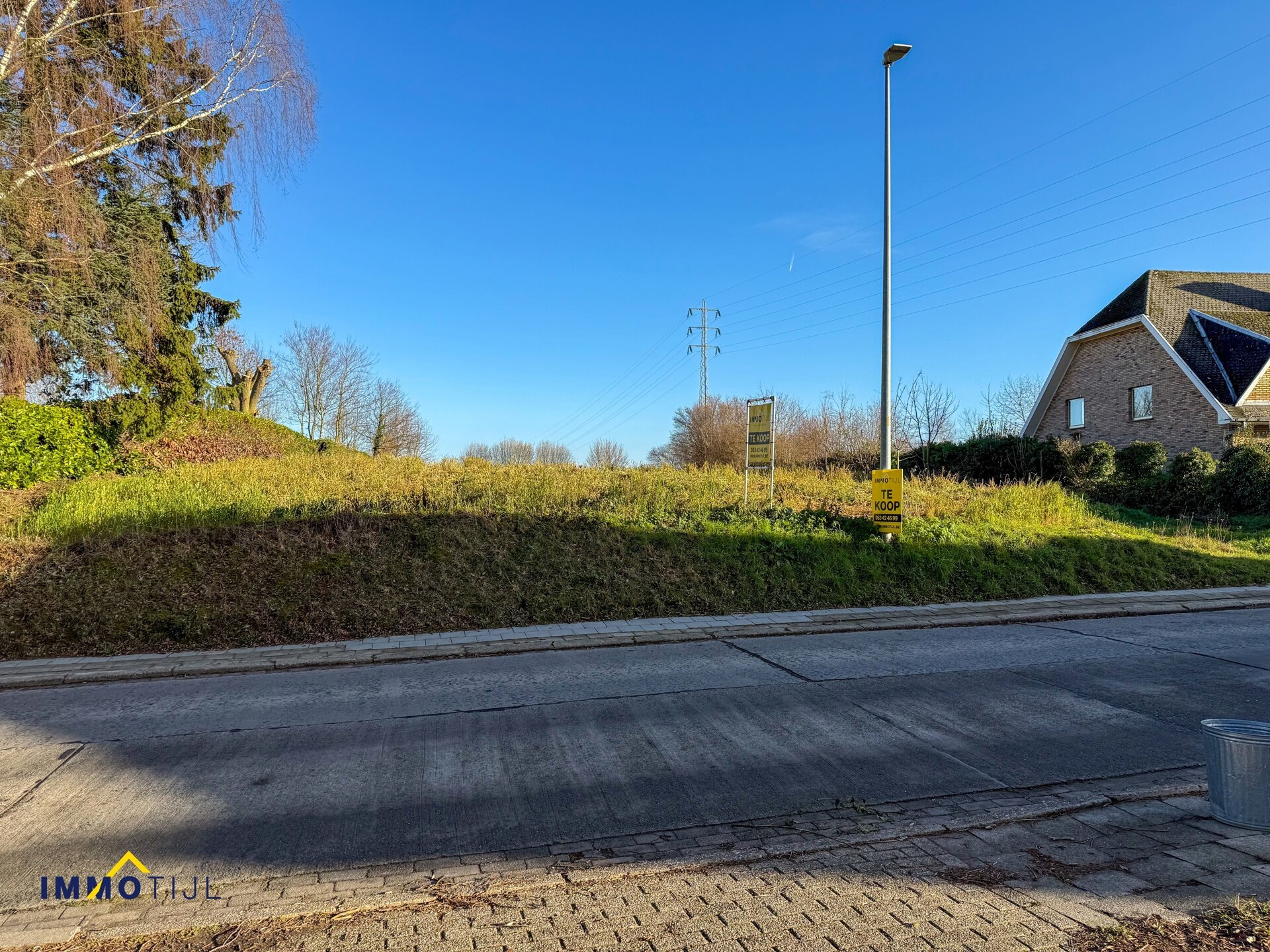 Bouwgrond te koop in Erpe-Mere