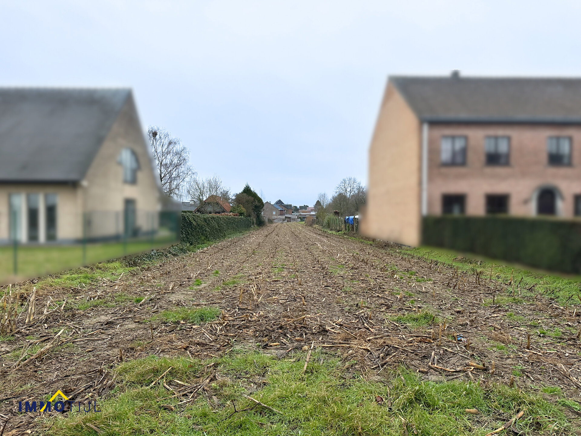 Bouwgrond te koop in Erpe-Mere