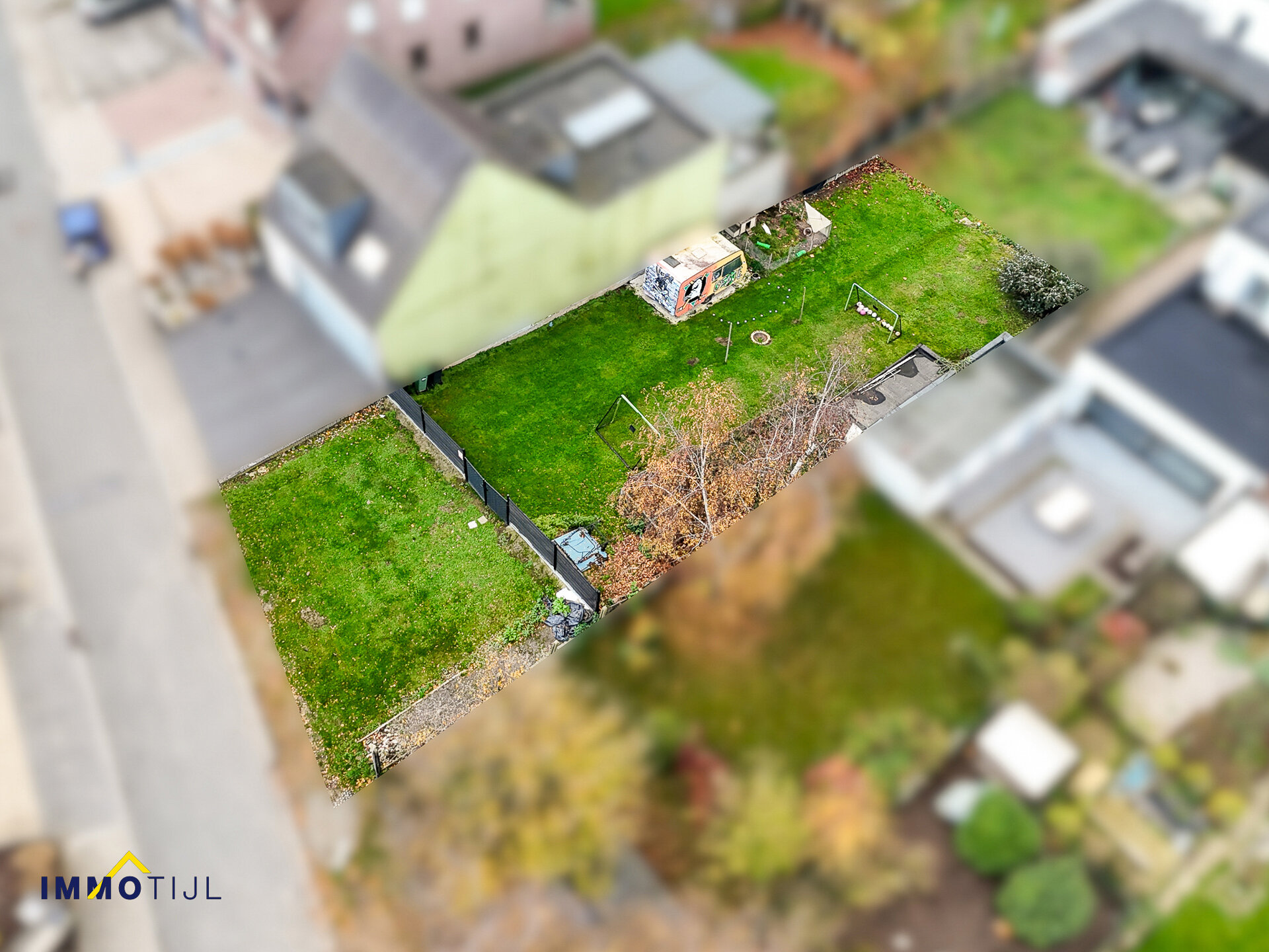 Bouwgrond te koop in Erpe-Mere