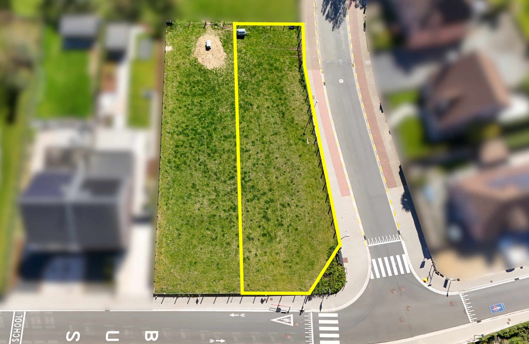 Bouwgrond te koop in Erpe-Mere