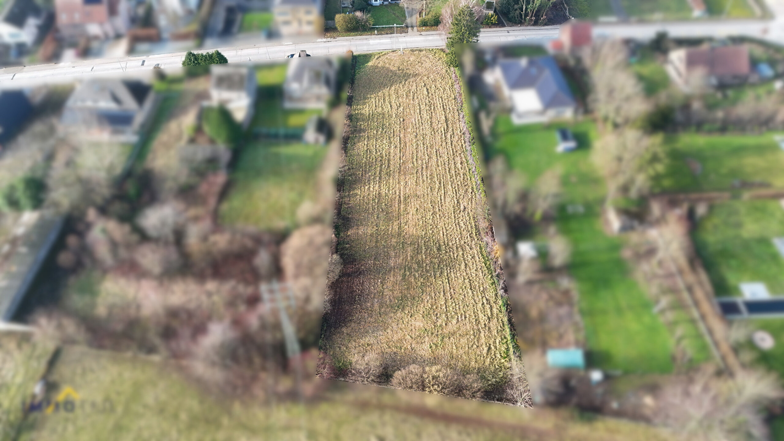 Bouwgrond te koop in Erpe-Mere