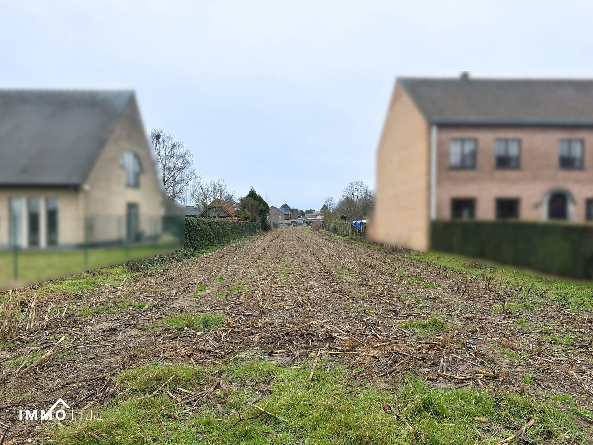 Bouwgrond te koop in Erpe-Mere