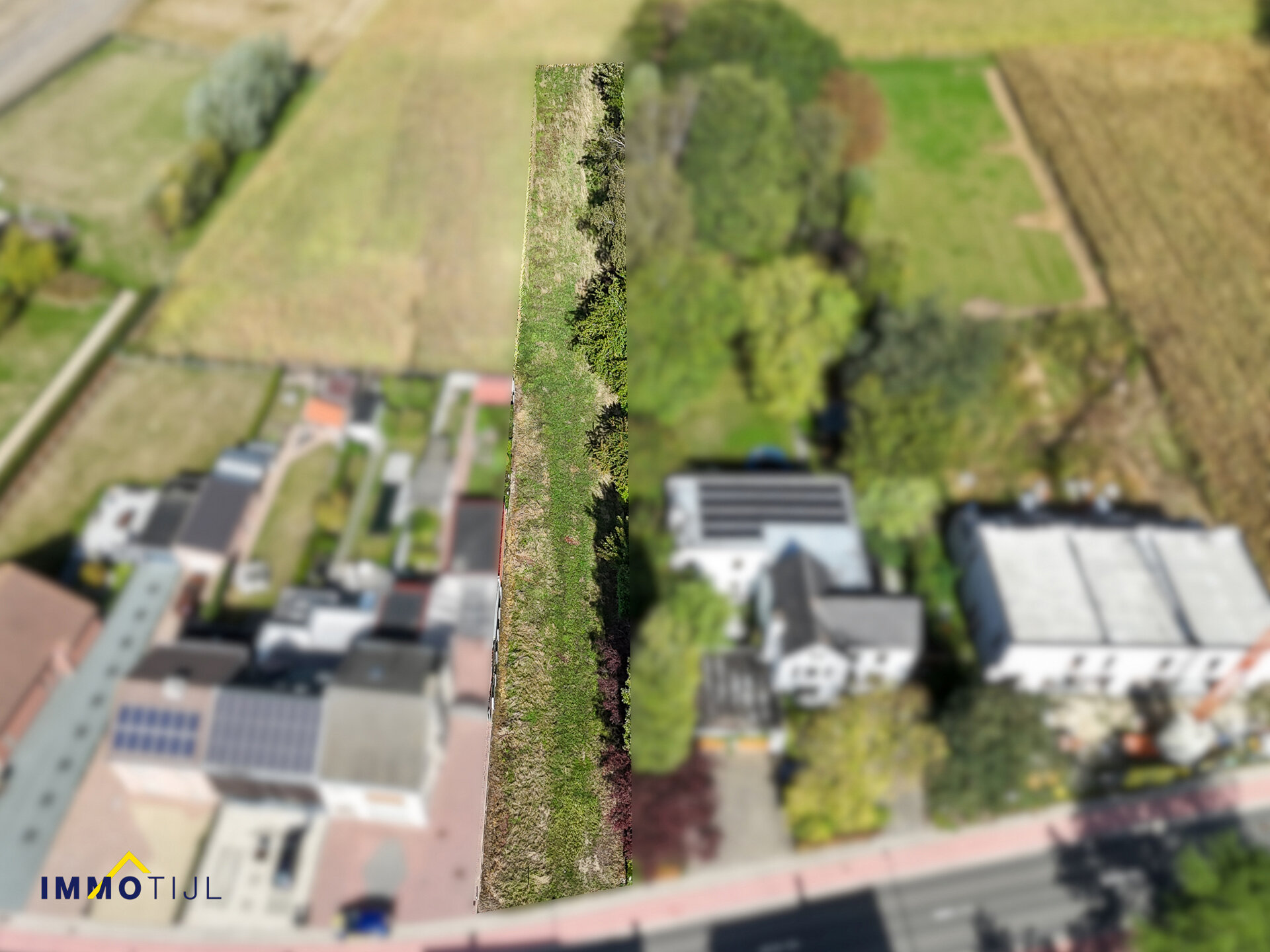 Bouwgrond te koop in Herdersem