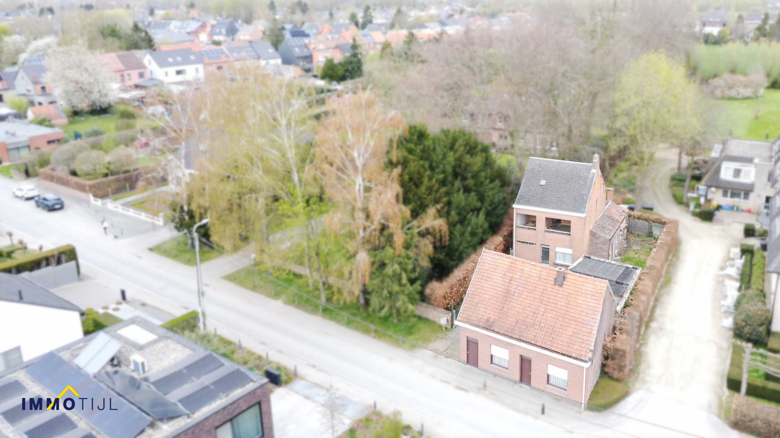 Bouwgrond te koop in Lebbeke