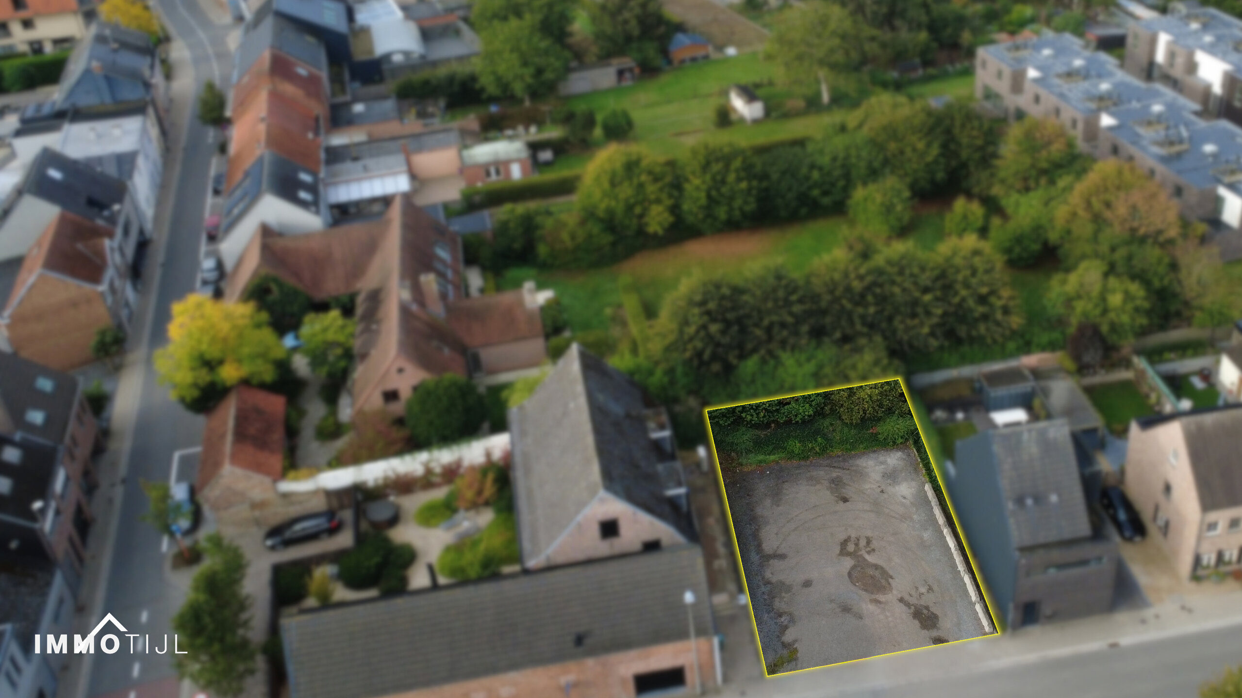 Bouwgrond te koop in Lebbeke