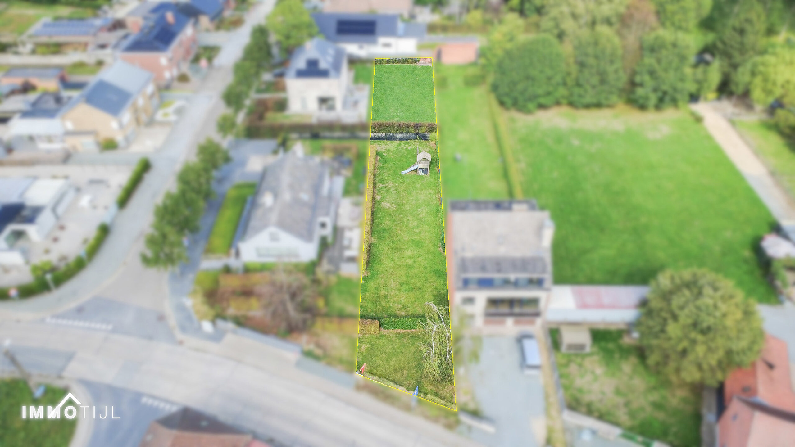 Bouwgrond te koop in Lebbeke