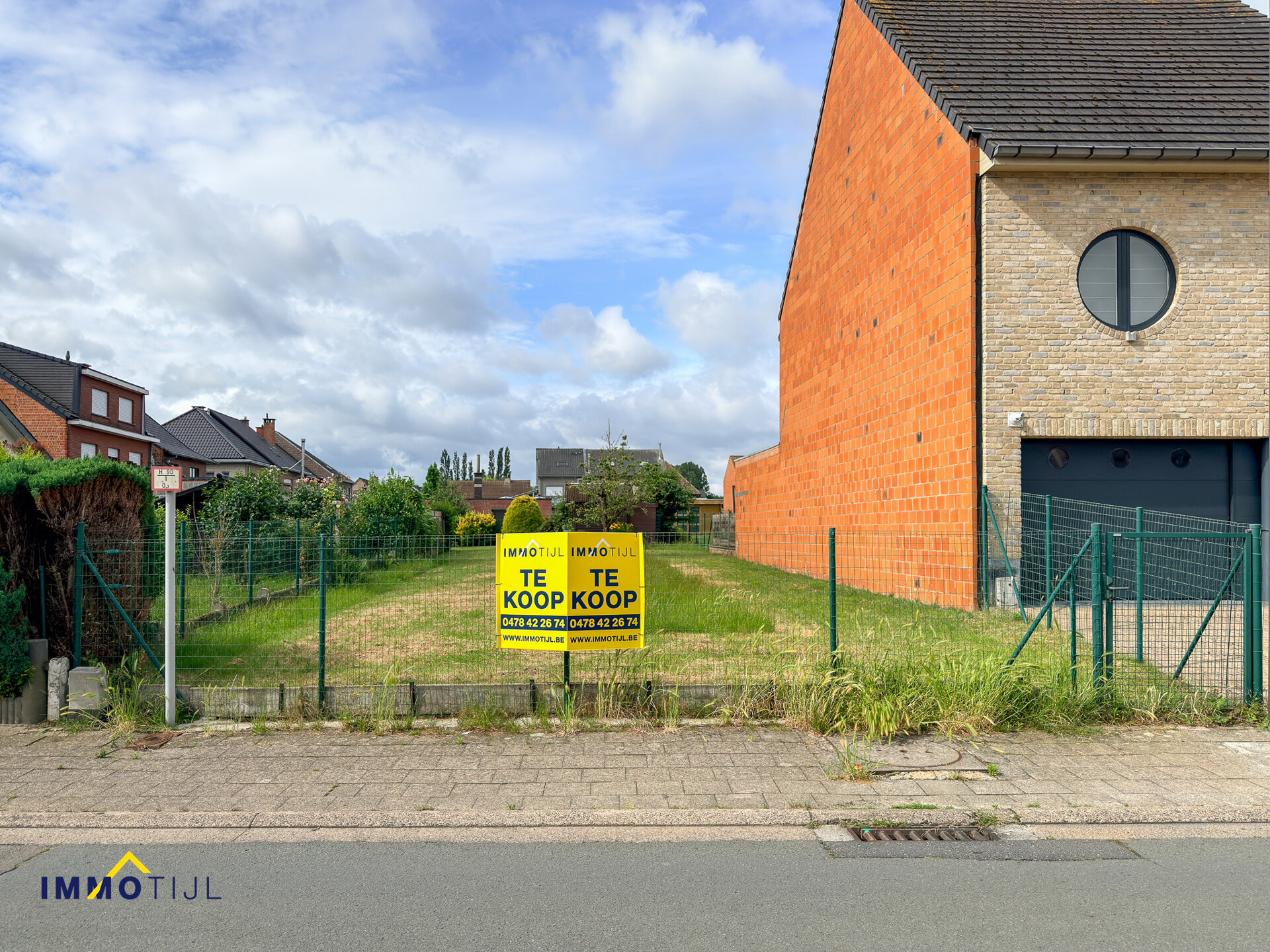 Bouwgrond te koop in Liedekerke