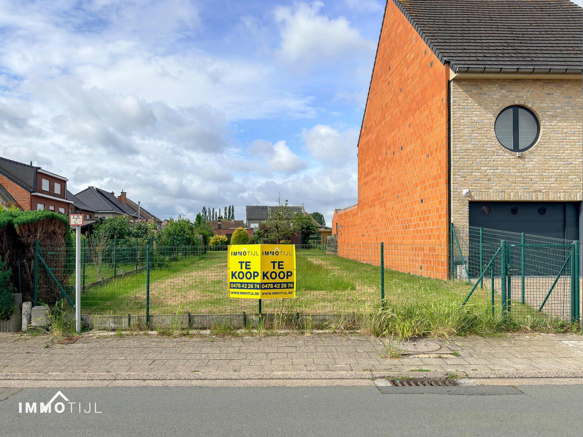 Bouwgrond te koop in Liedekerke