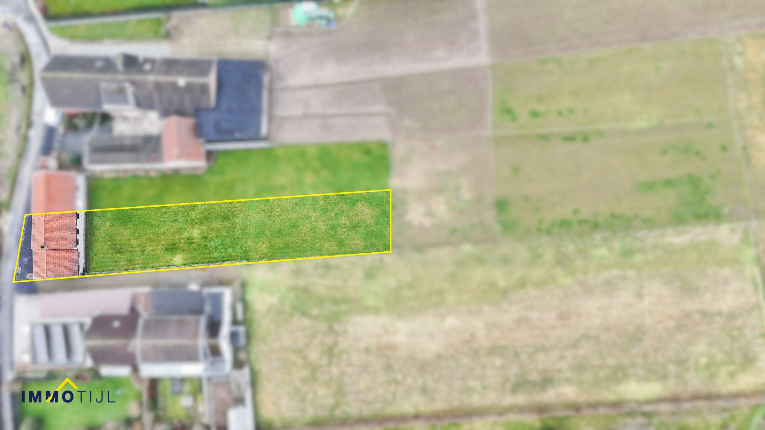 Bouwgrond te koop in Meldert