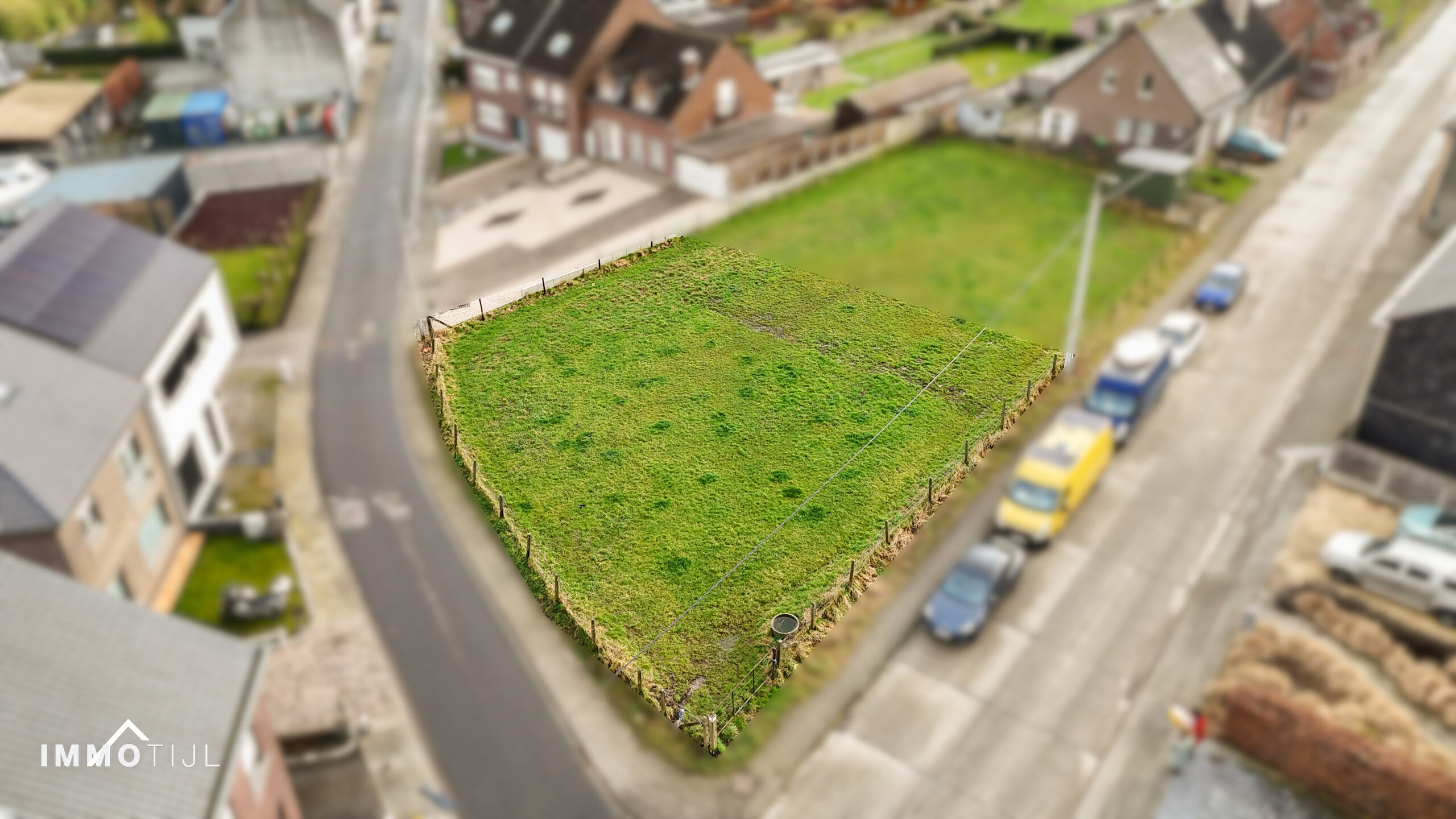 Bouwgrond te koop in Meldert
