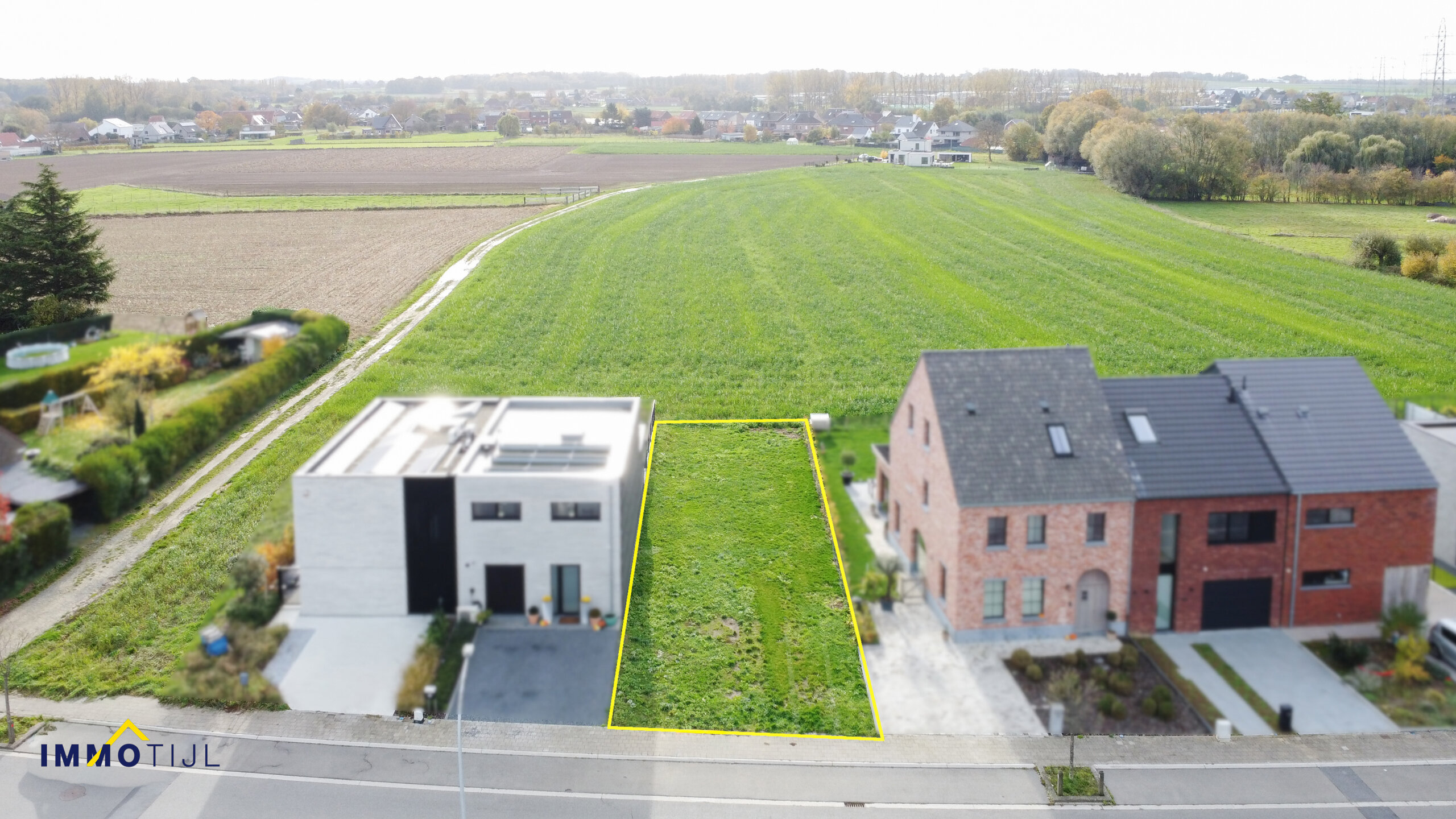 Bouwgrond te koop in Merchtem