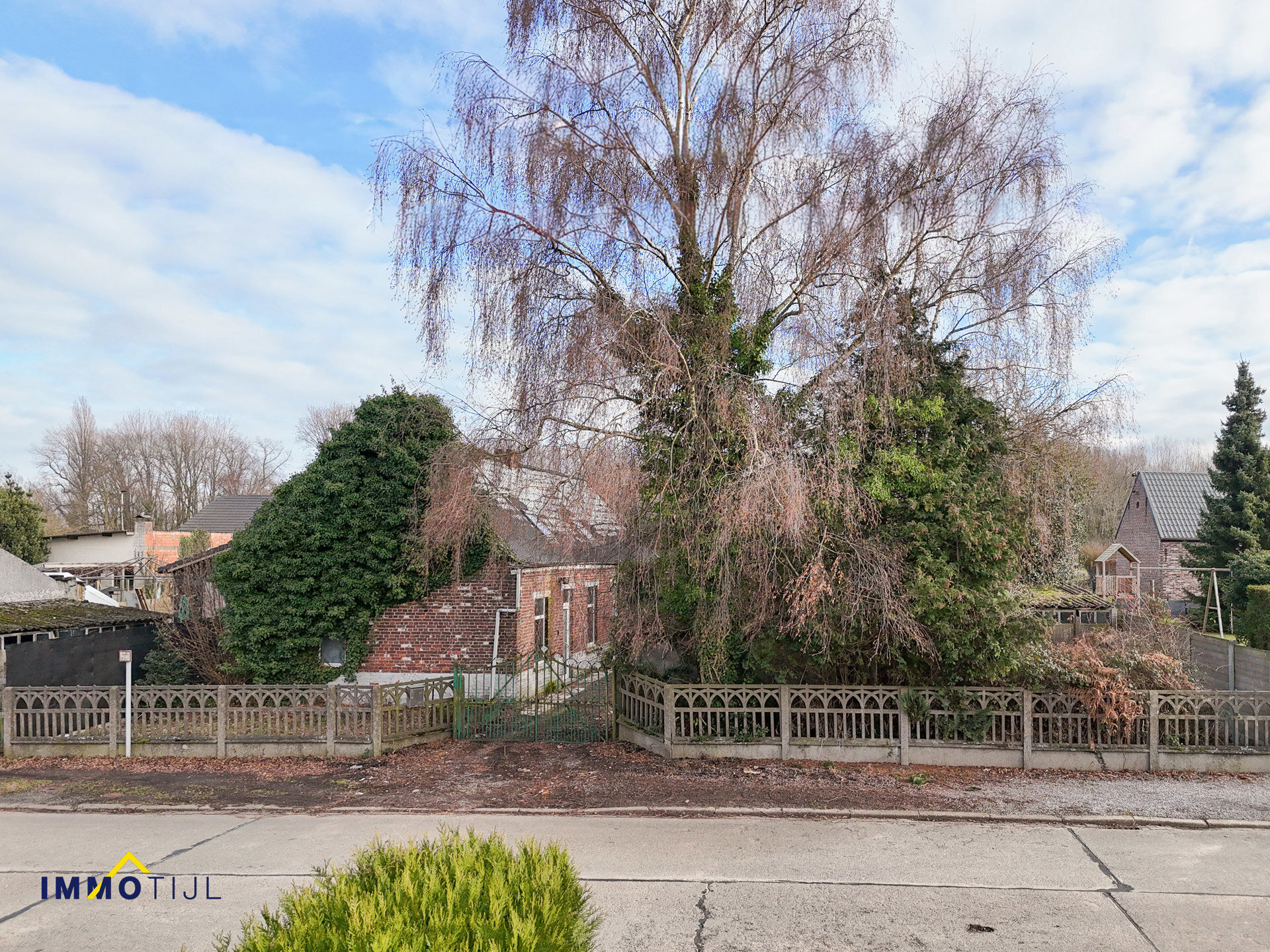 Bouwgrond te koop in Moorsel