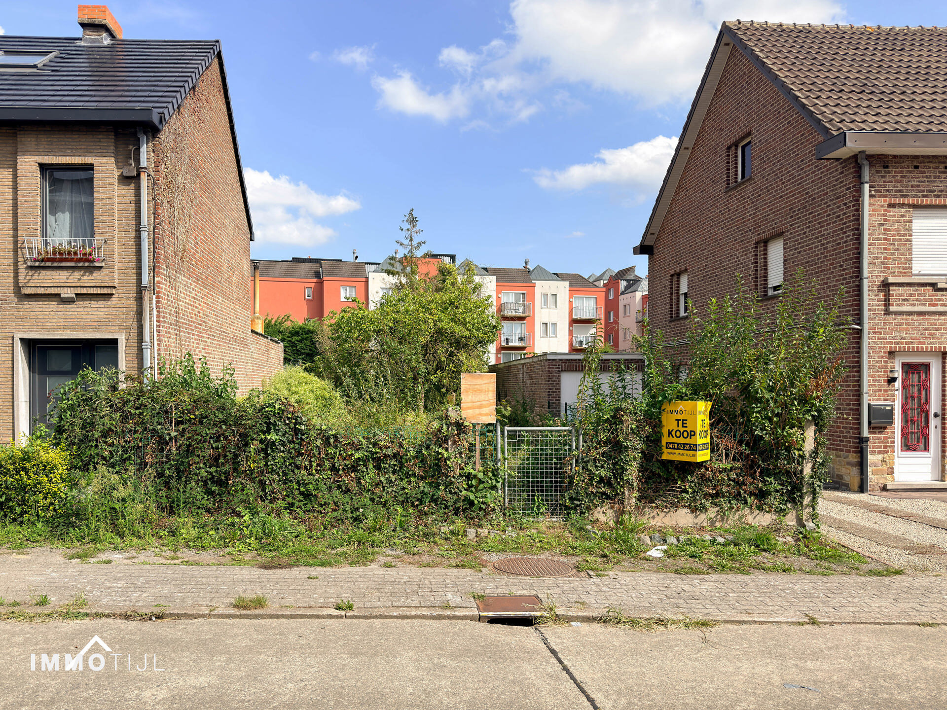 Bouwgrond te koop in Moorsel