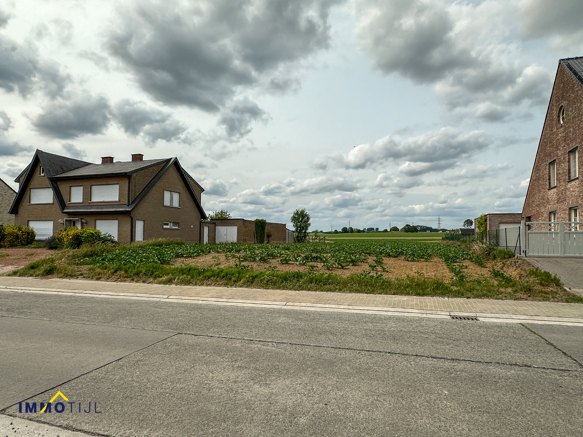 Bouwgrond te koop in Ninove