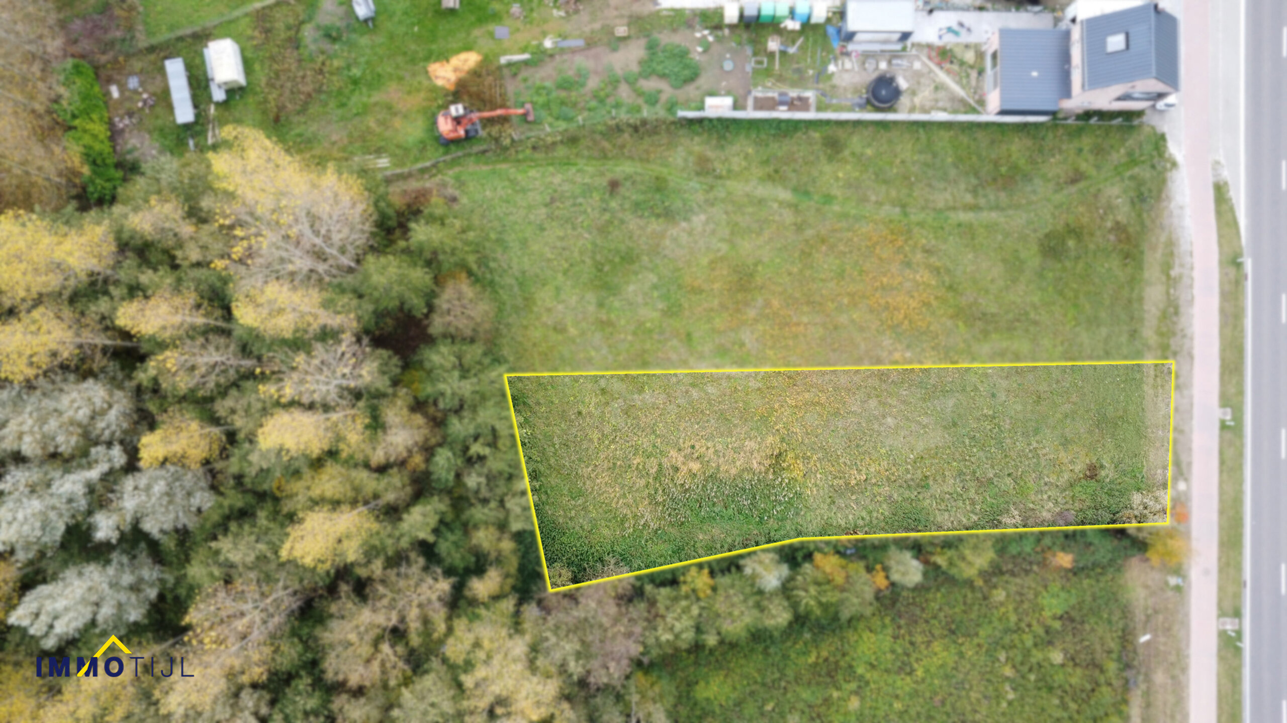 Bouwgrond te koop in Opwijk