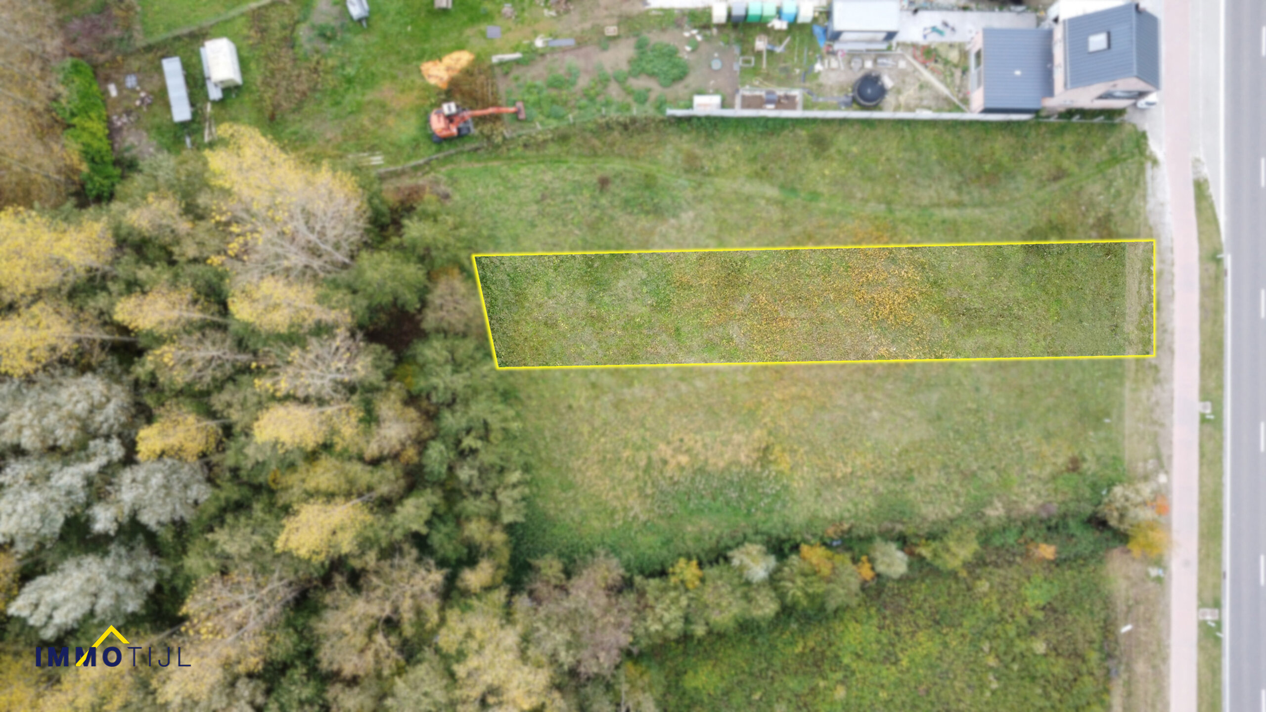 Bouwgrond te koop in Opwijk